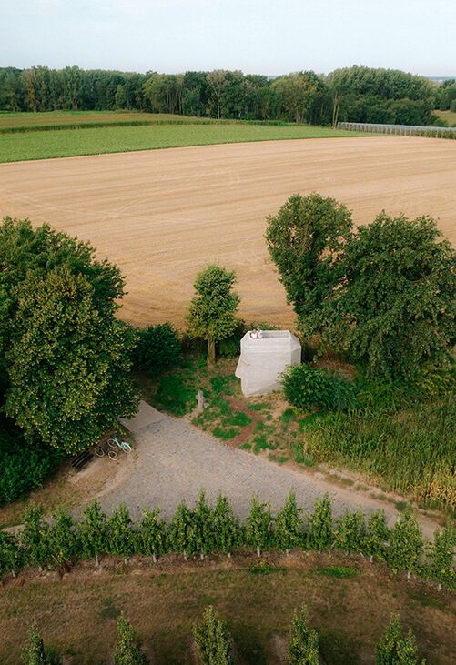 #inconcreto in Hoeselt
