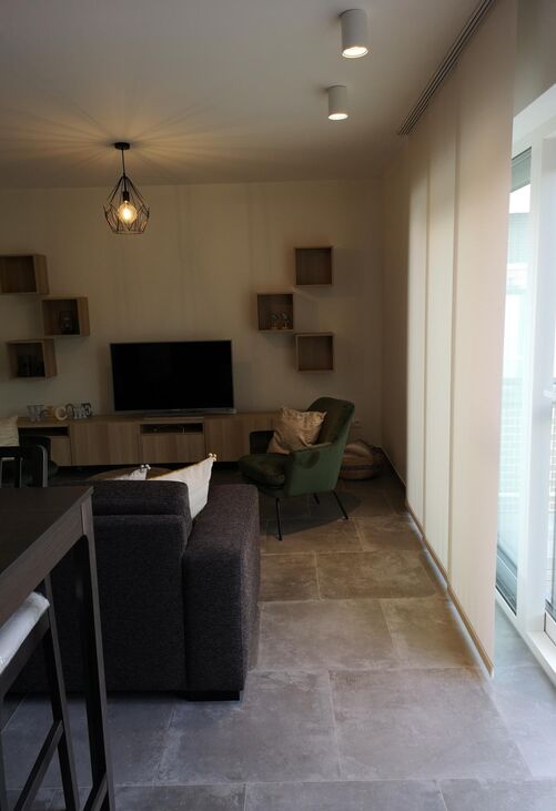Atuatuca Vakantiewoning - Woonkamer