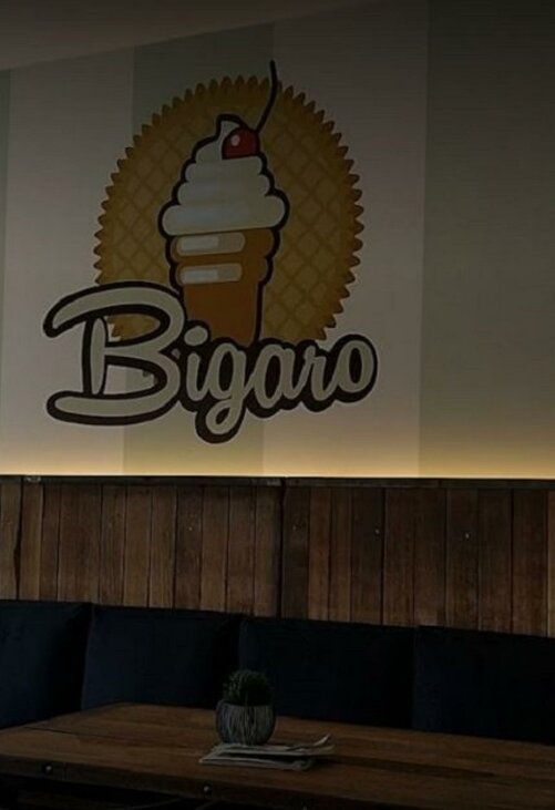 Bigaro - ijssalon - Bigaro