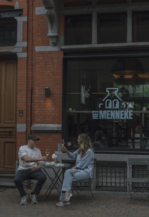 Het Menneke Restaurant - Restaurant Het Menneke