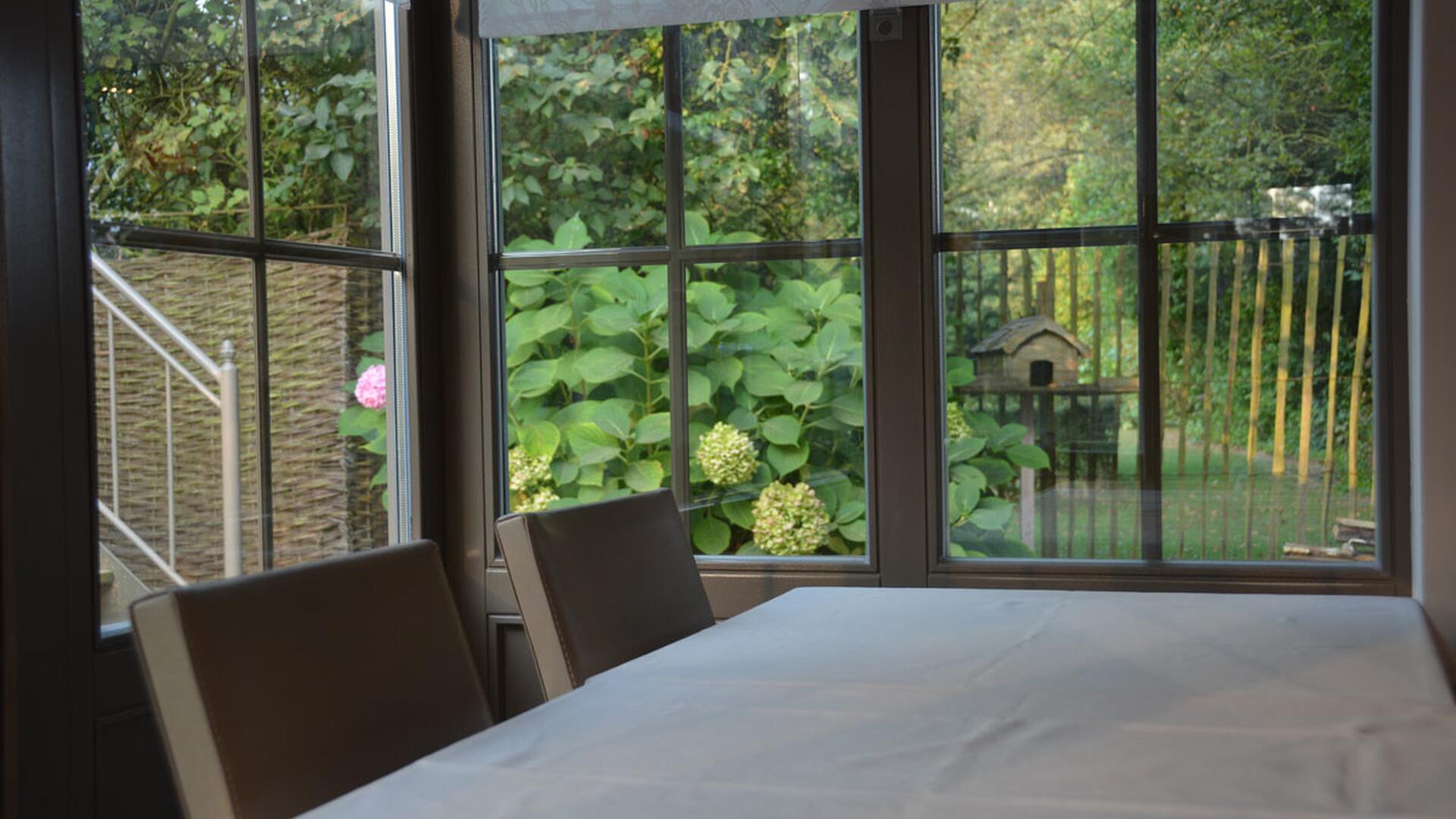 Abeljano vakantiewoning - Eethoek