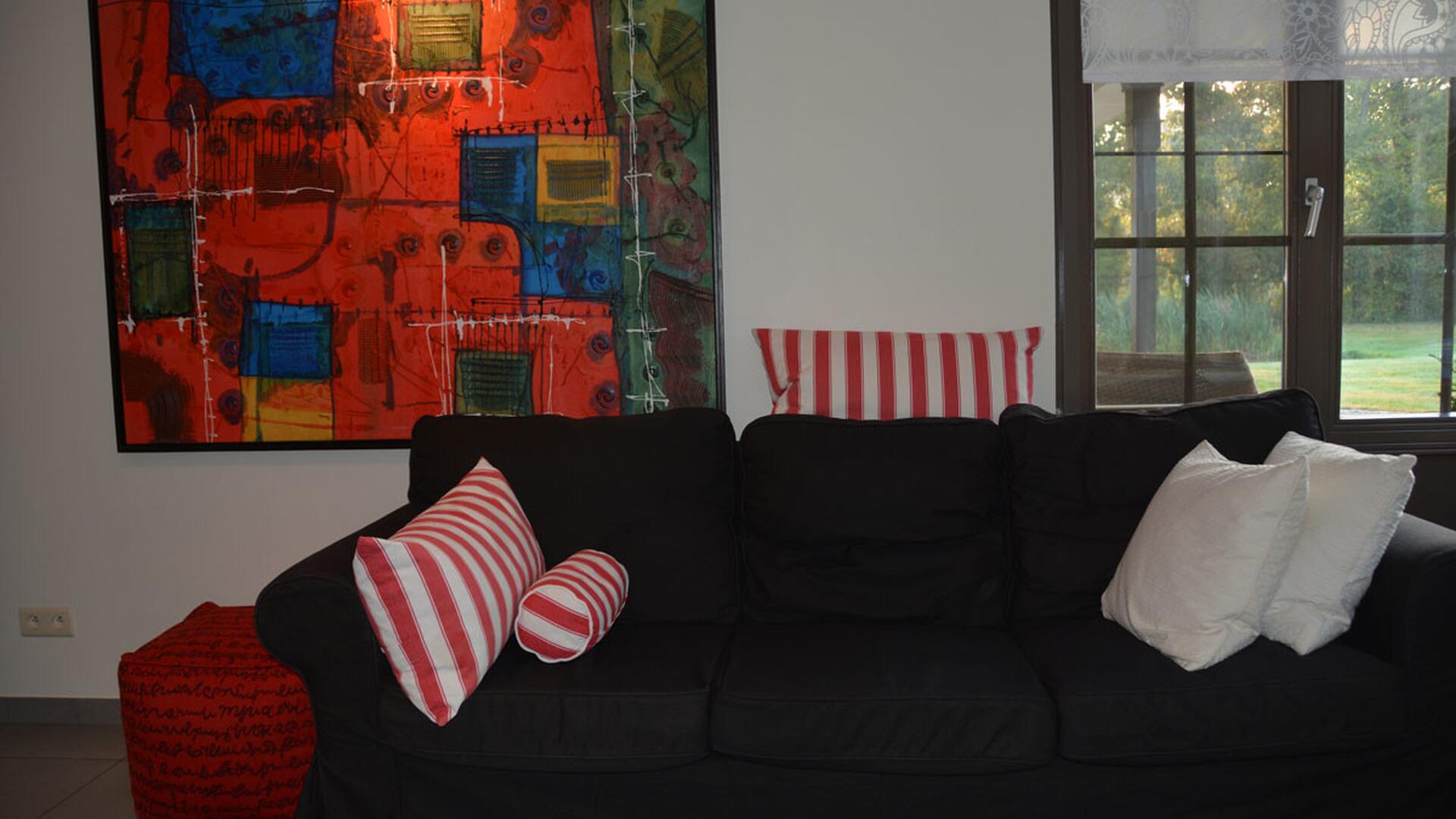 Abeljano vakantiewoning - Zithoek