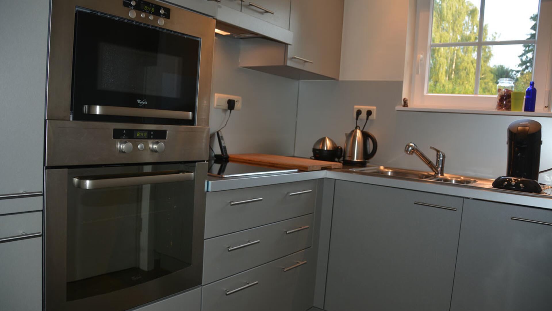 Abeljano vakantiewoning - Keuken