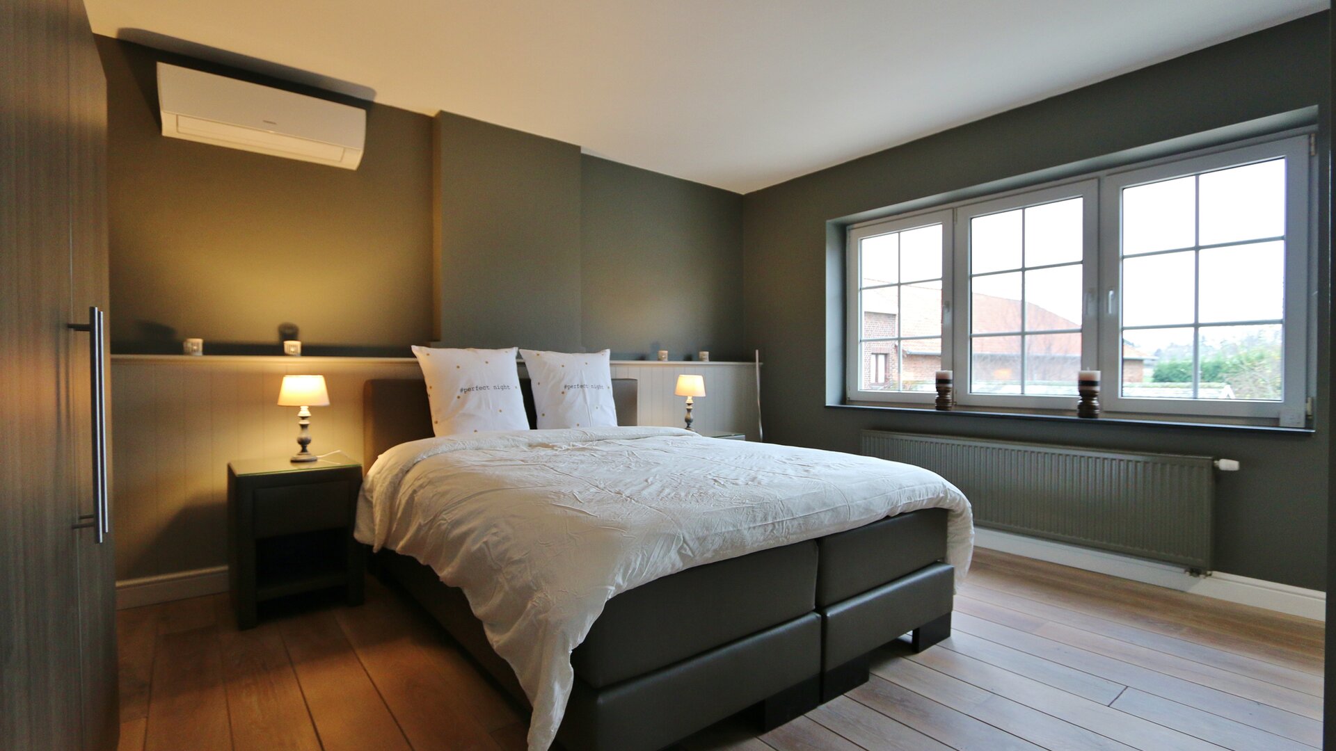 Amadis - kamer 1 met interne badkamer