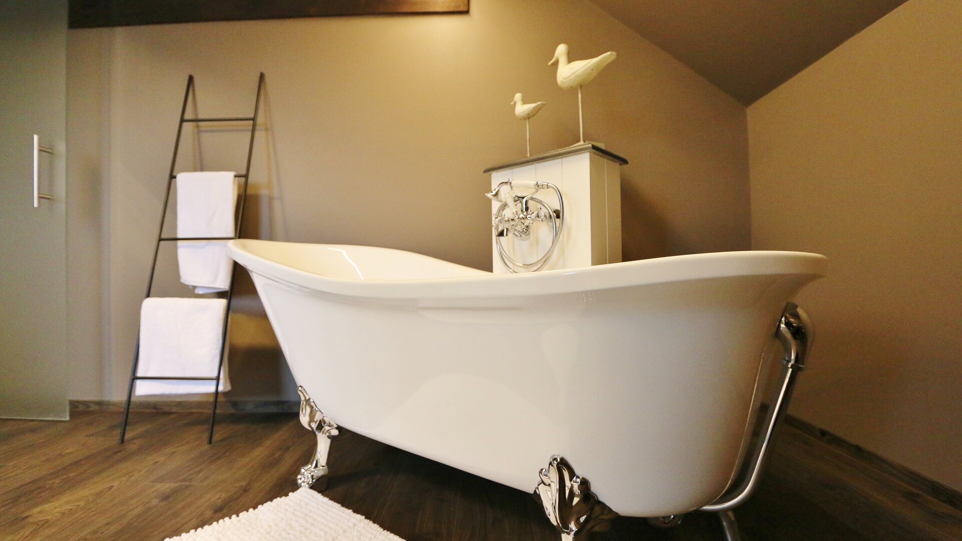 Amadis - loft met bad en douche