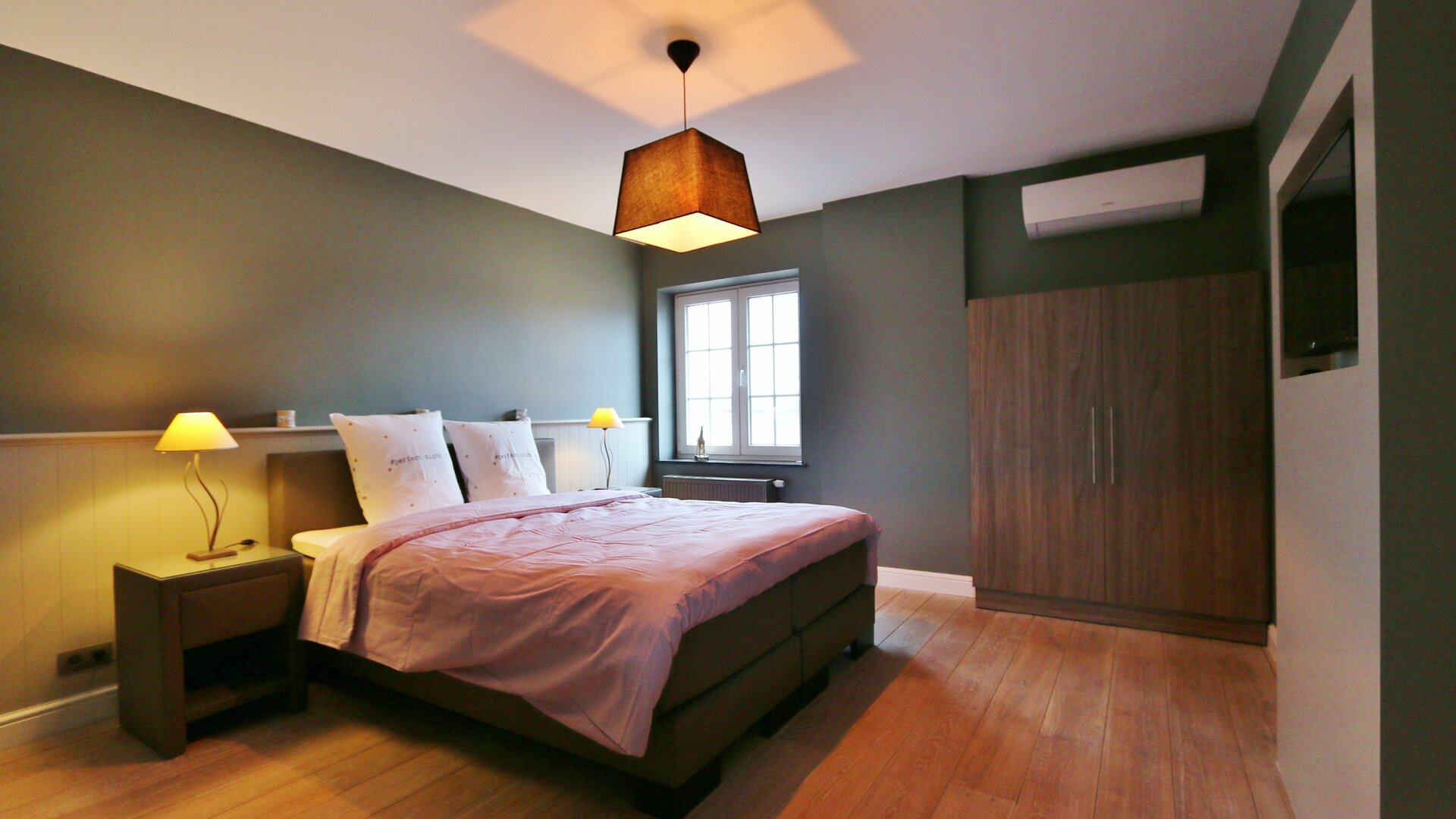 Amadis - kamer 2 met eigen externe badkamer
