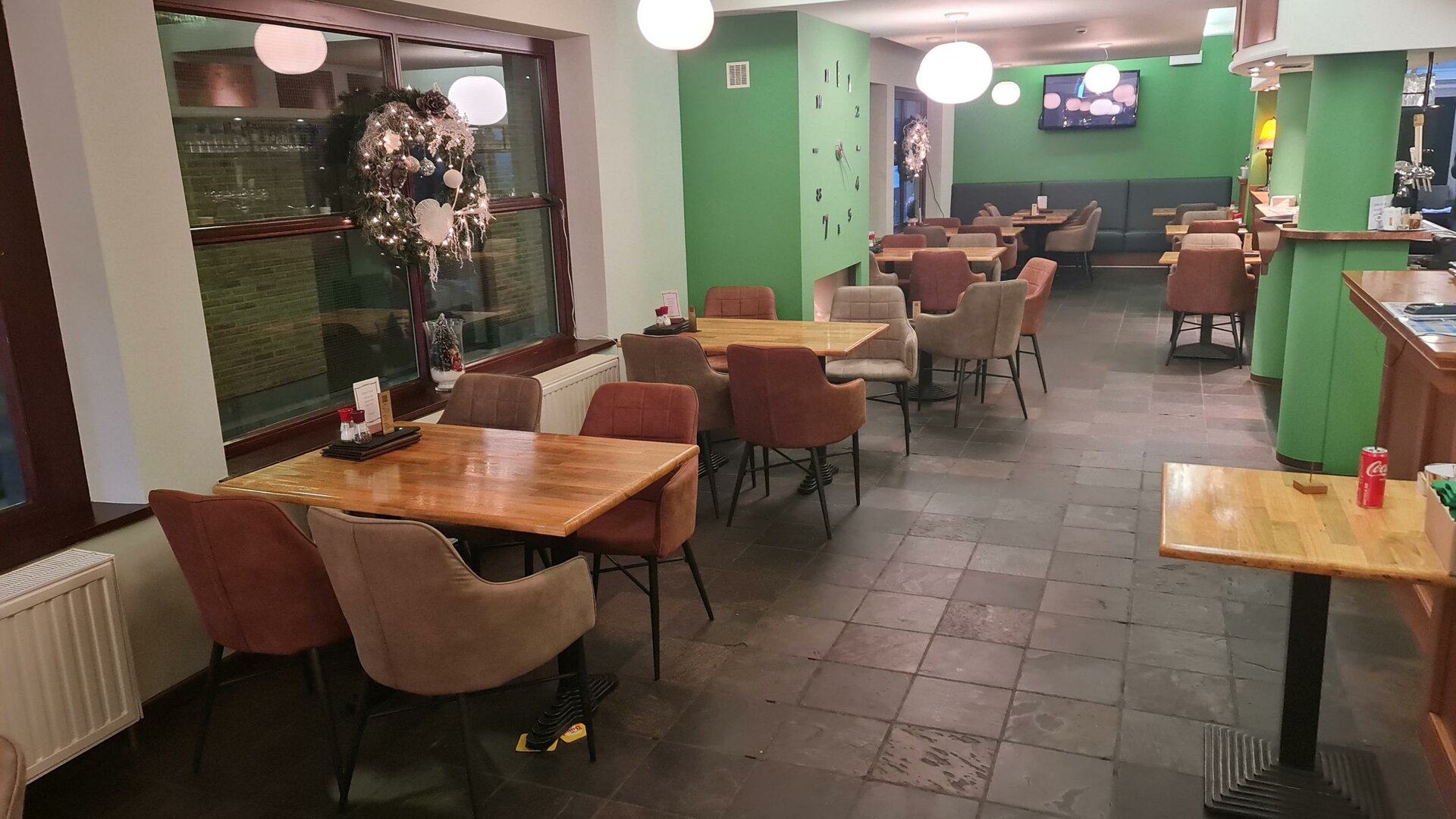 Ambiotel - brasserie