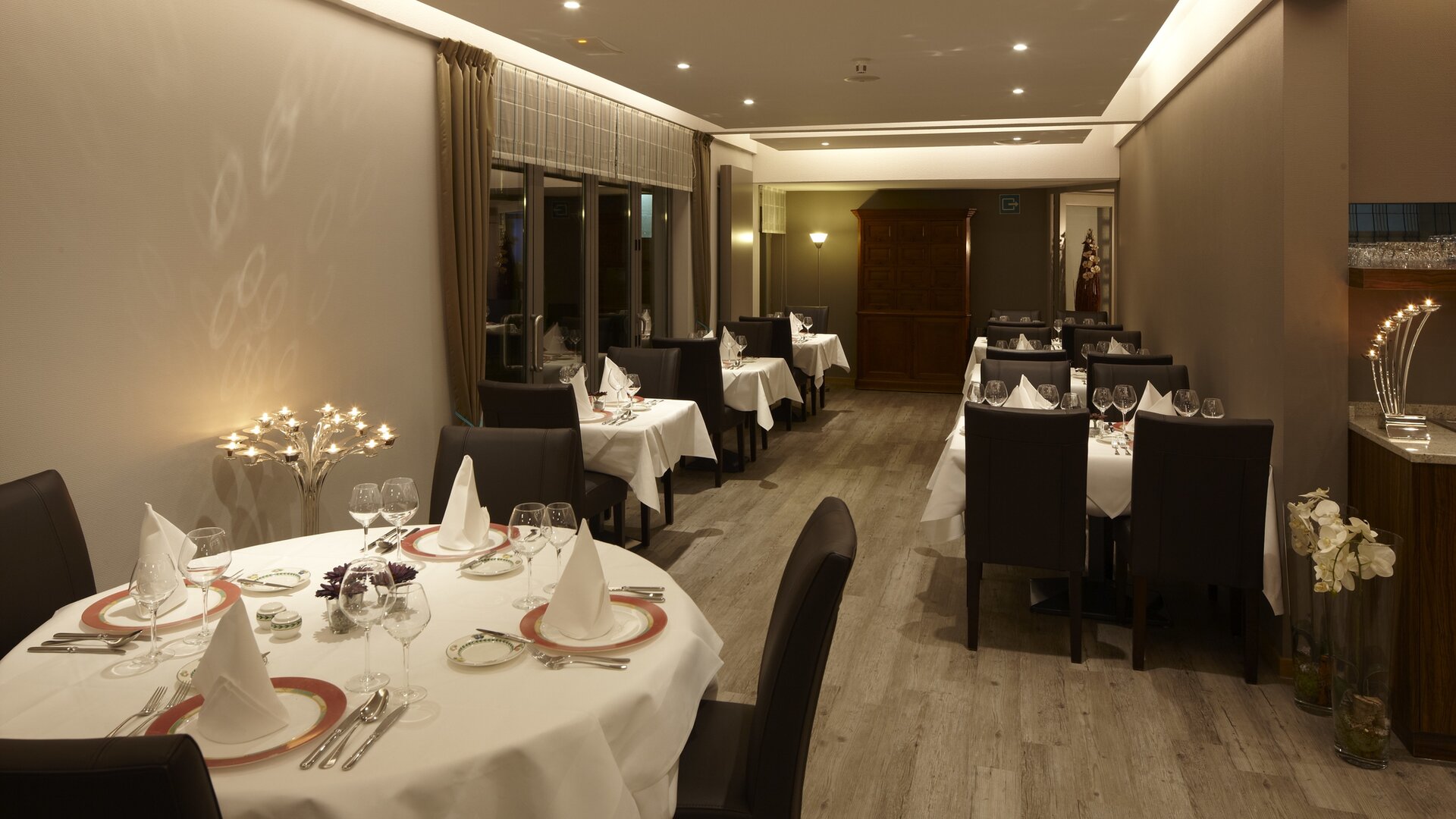 Ambiotel - Diner