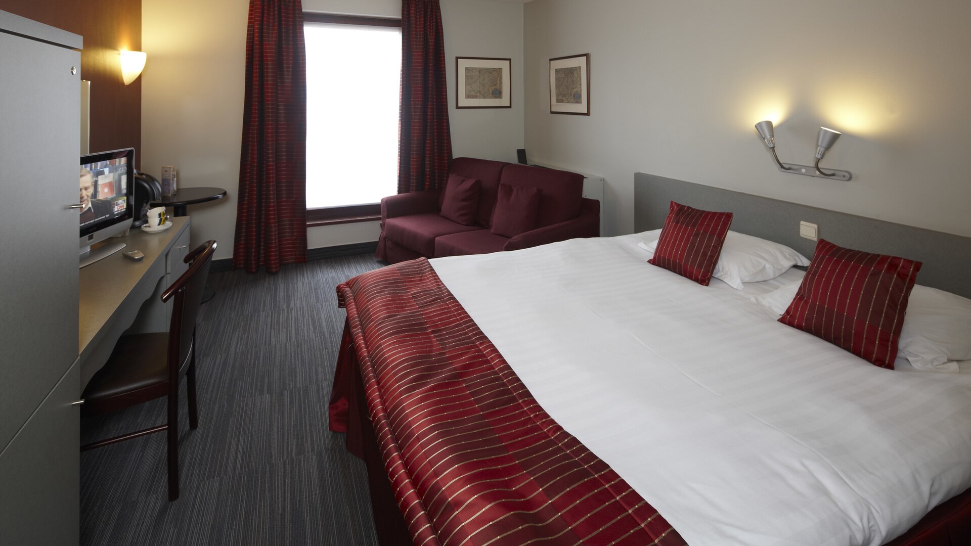 Ambiotel - Kamer