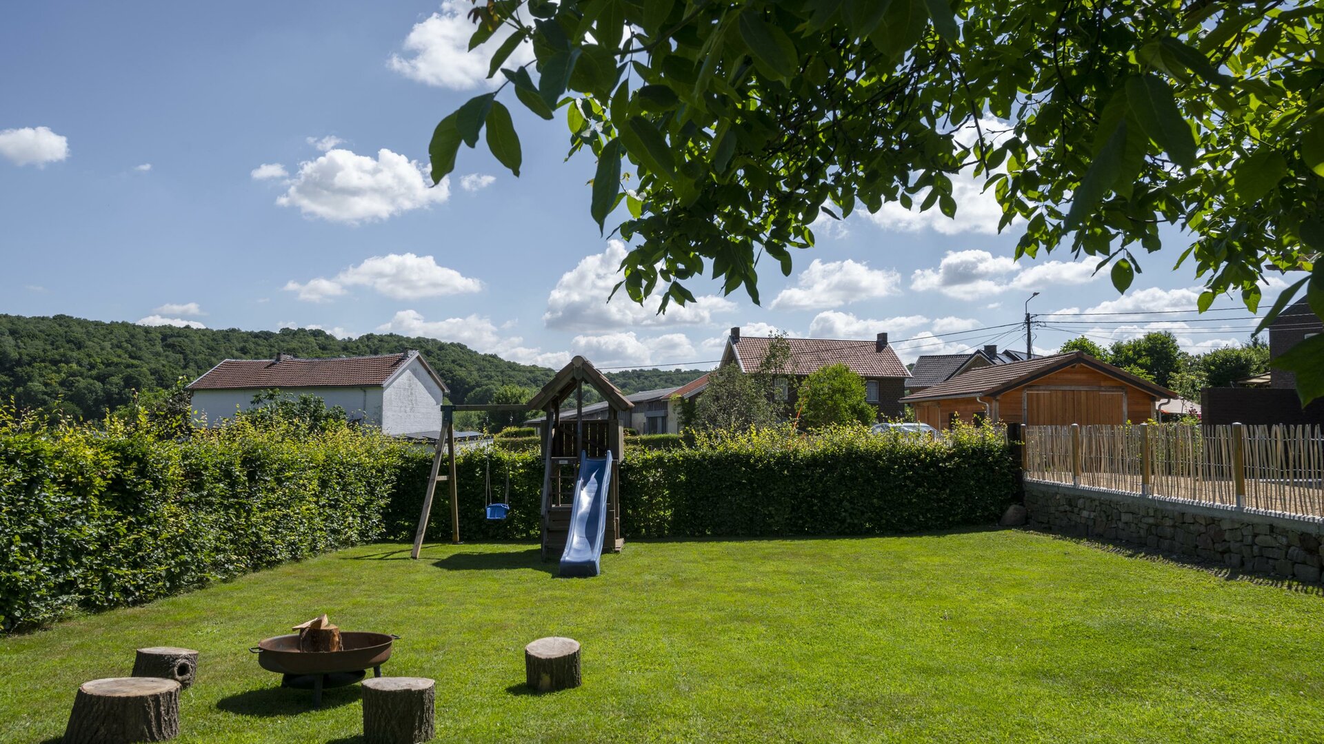 Anna's Höfke - Tuin