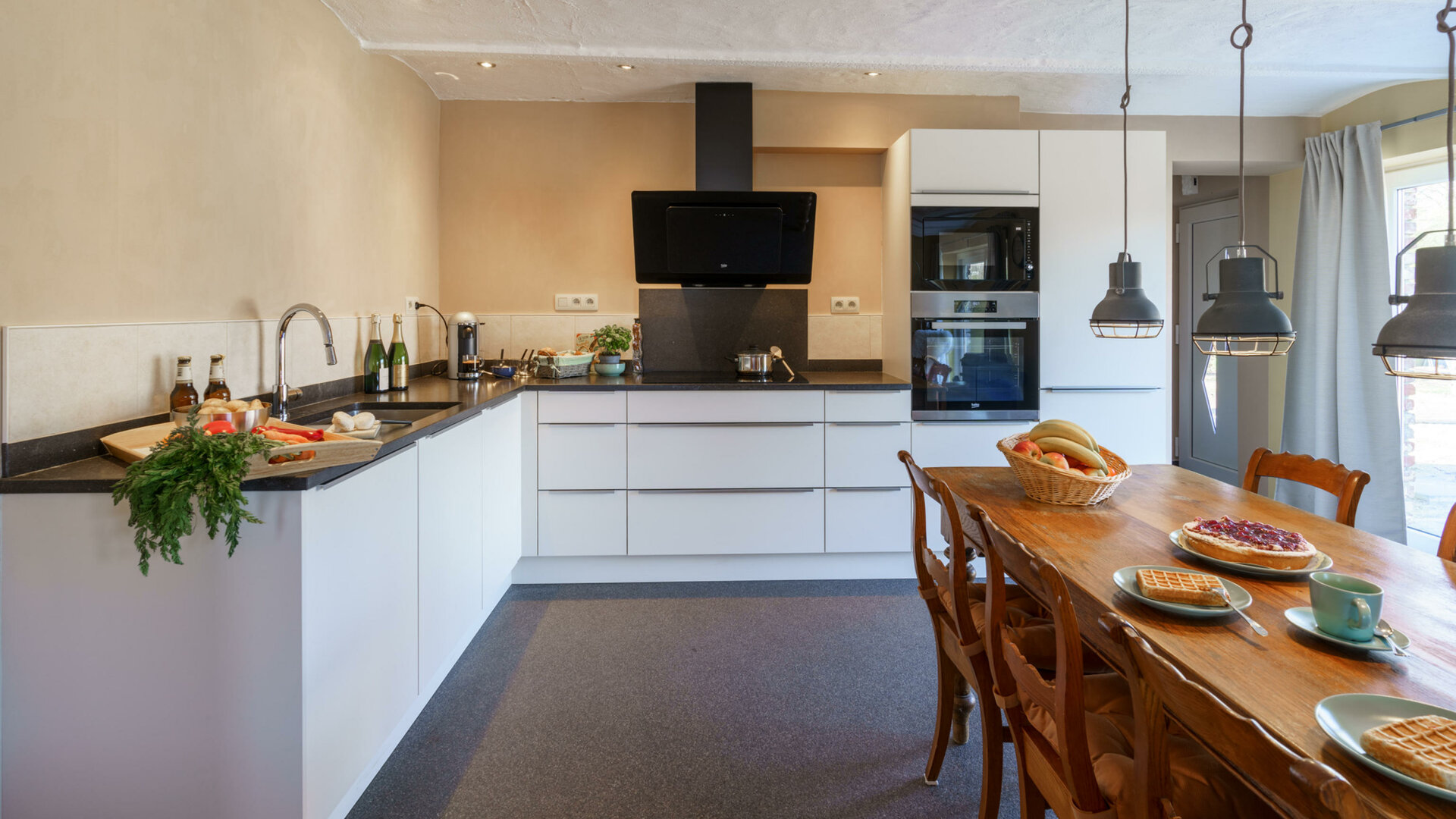 Anna's Höfke - Keuken