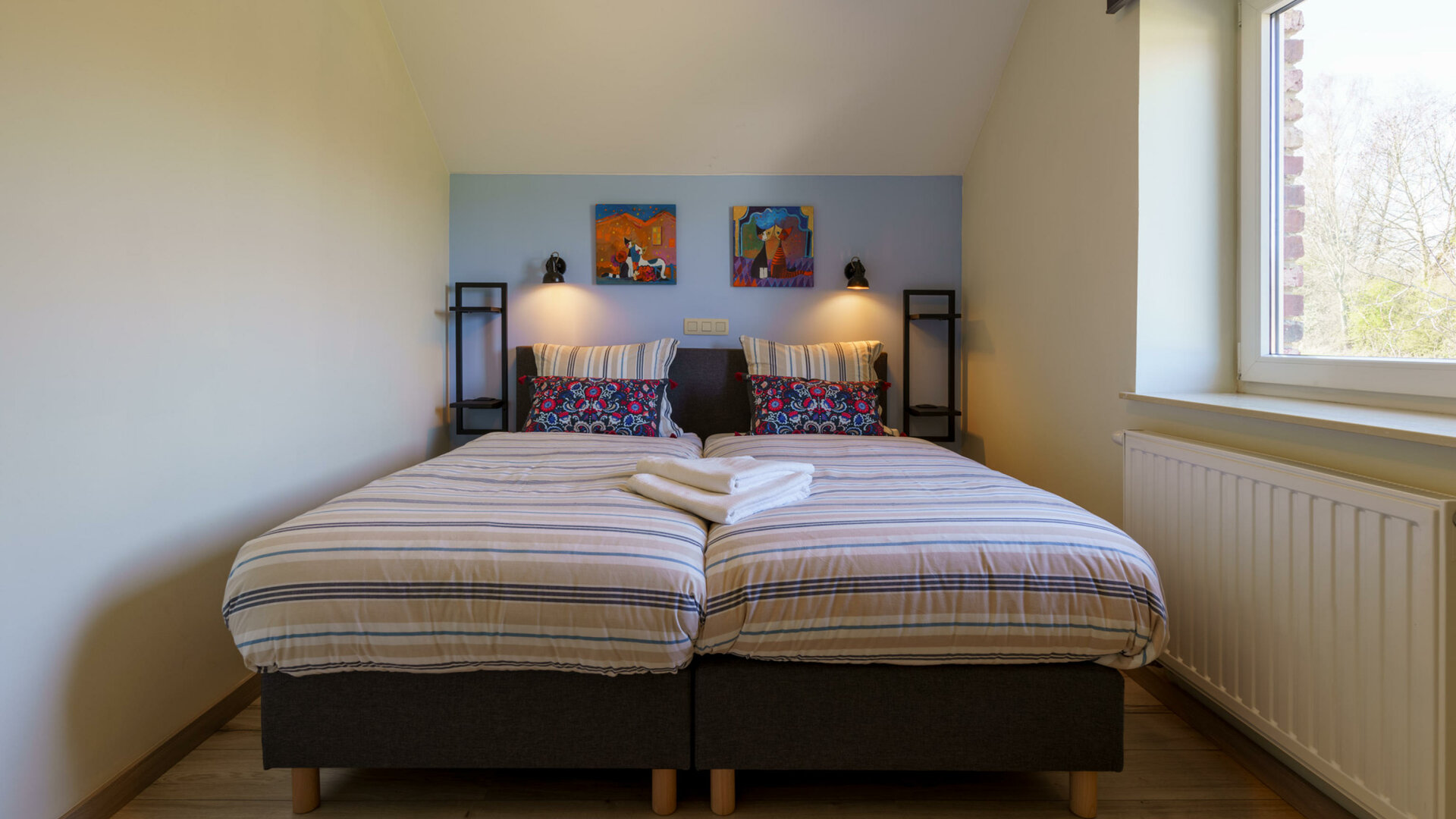 Anna's Höfke - Slaapkamer