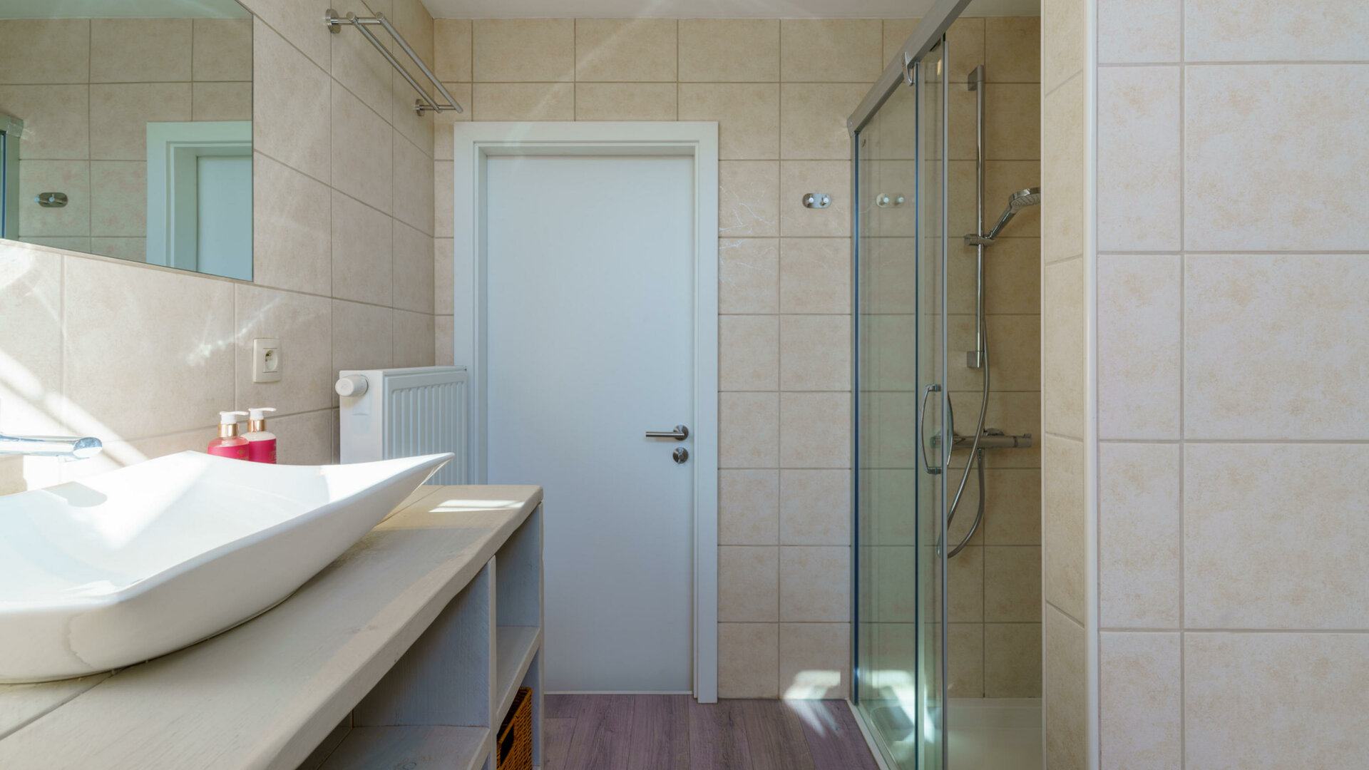 Anna's Höfke - Badkamer
