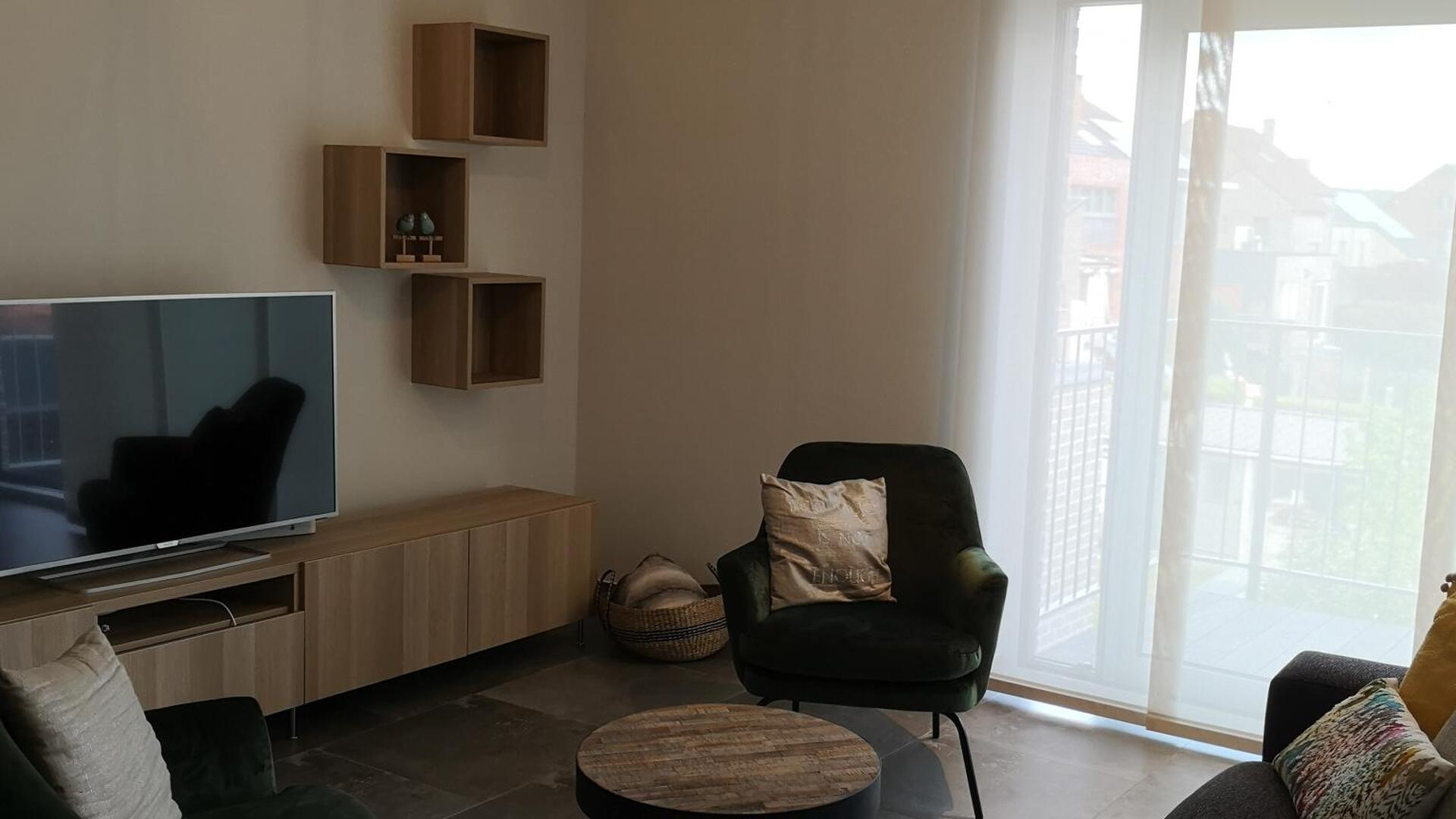 Atuatuca Vakantiewoning - Woonkamer