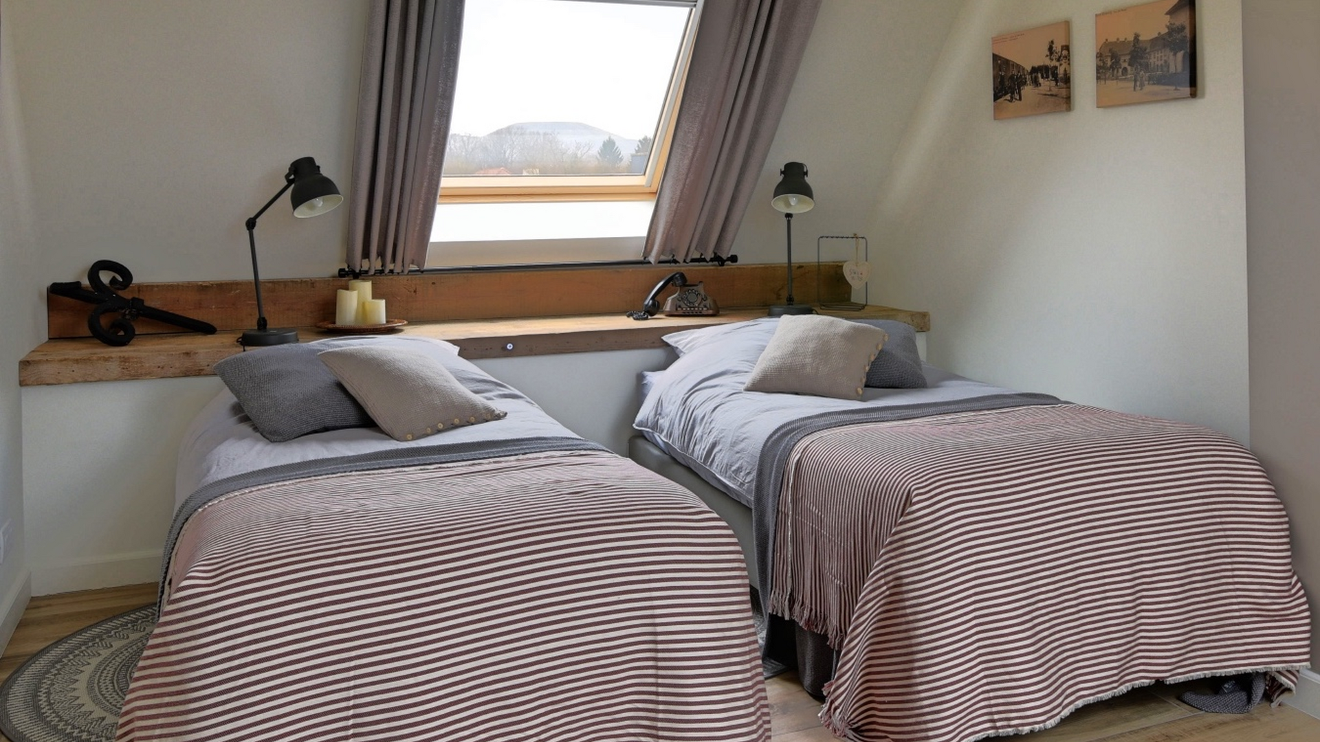 B&B Eikenlaan 12 - Slaapkamer
