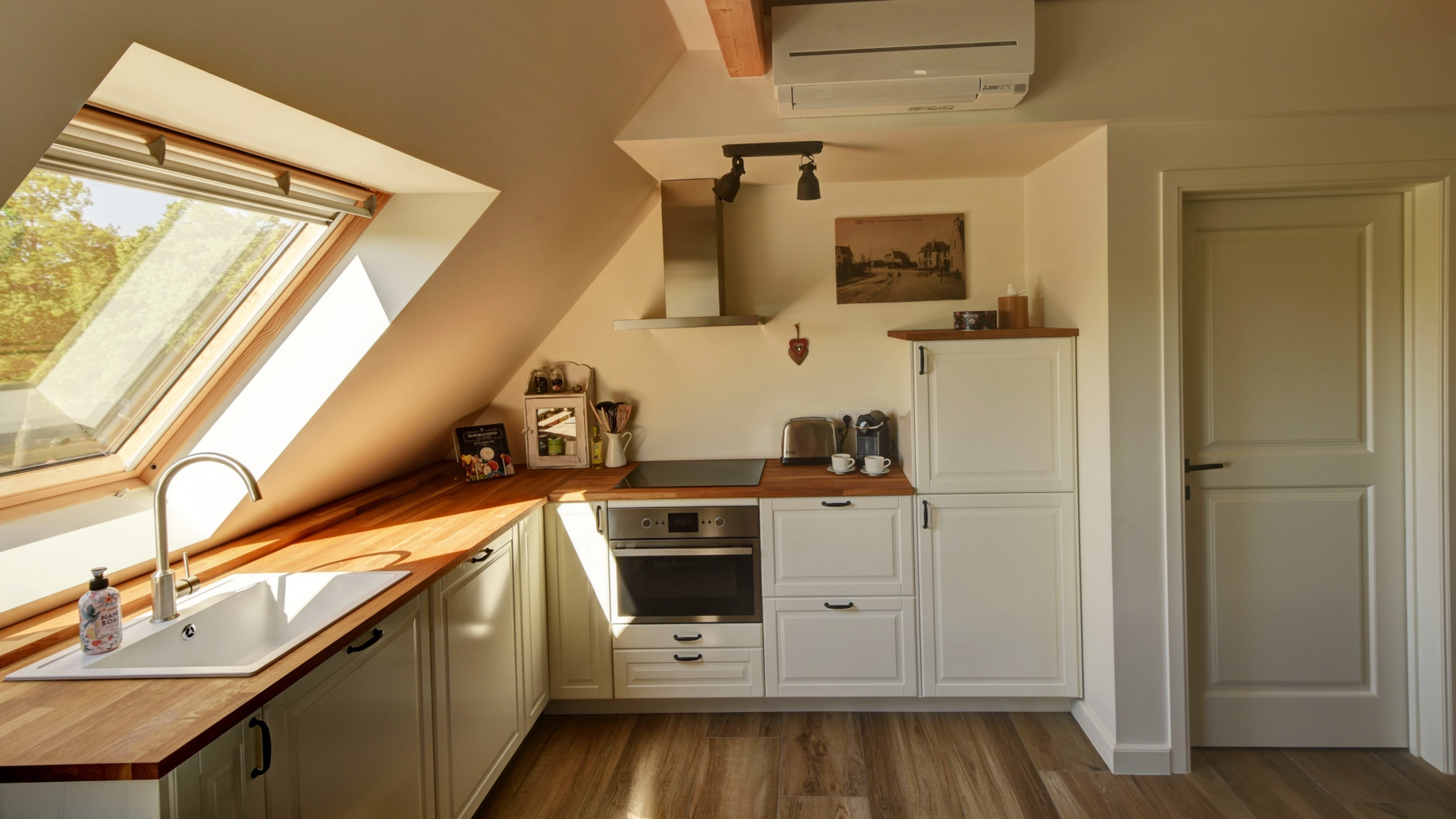 B&B Eikenlaan 12 - Keuken