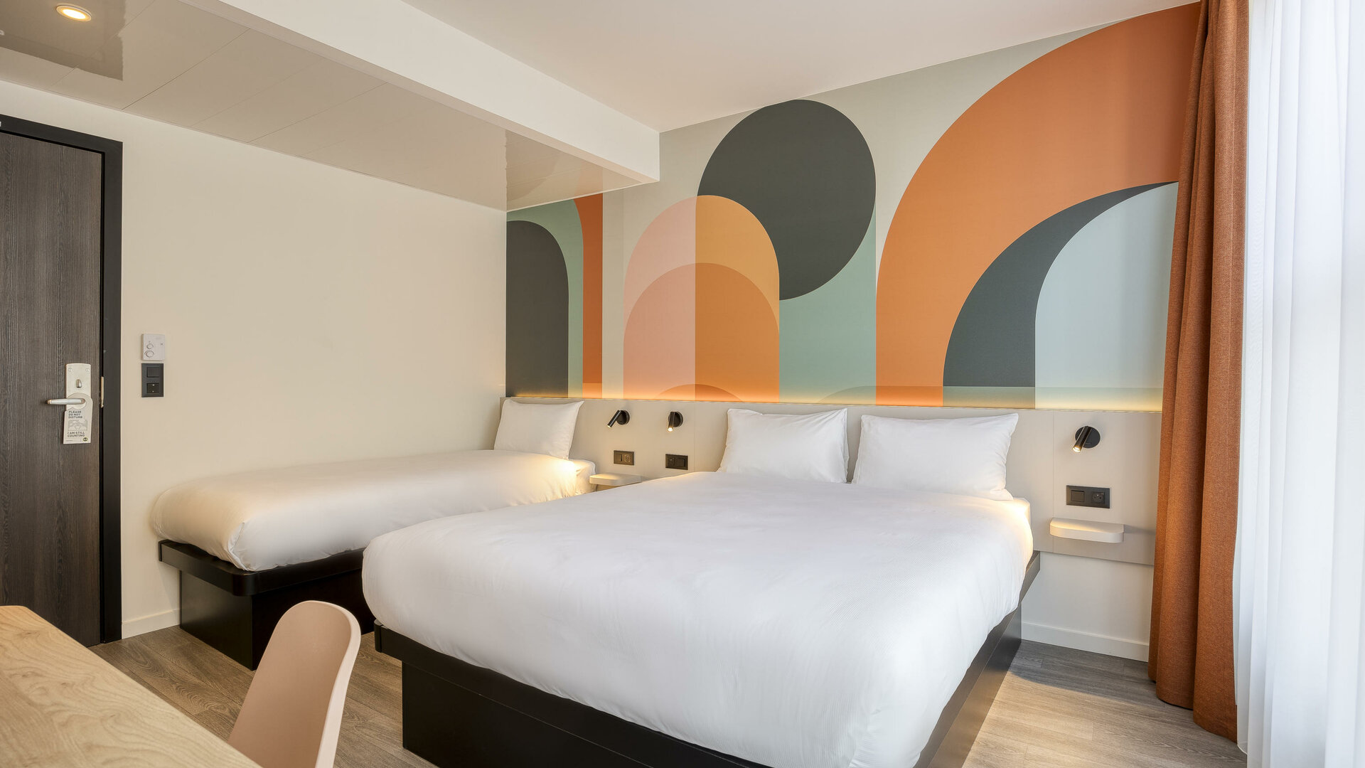 B&B Hotel Hasselt - Terras