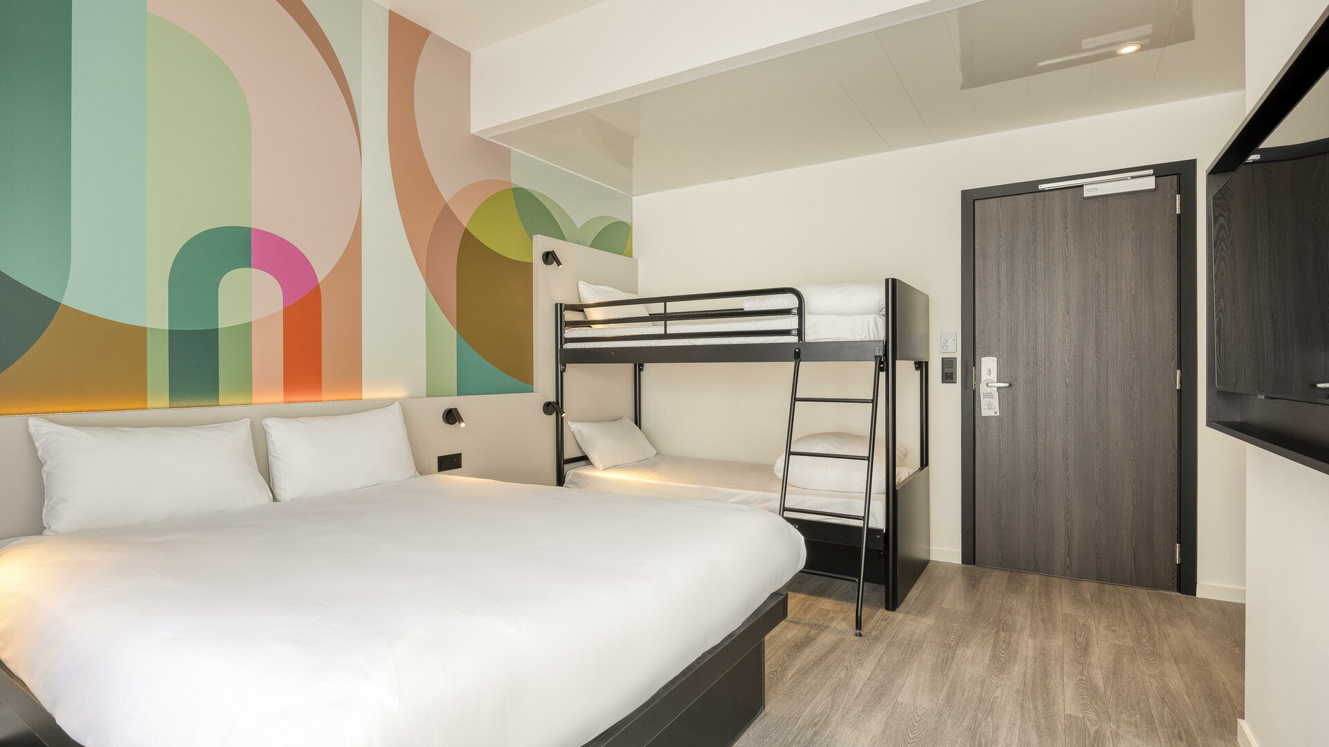 B&B Hotel Hasselt - Triple Room