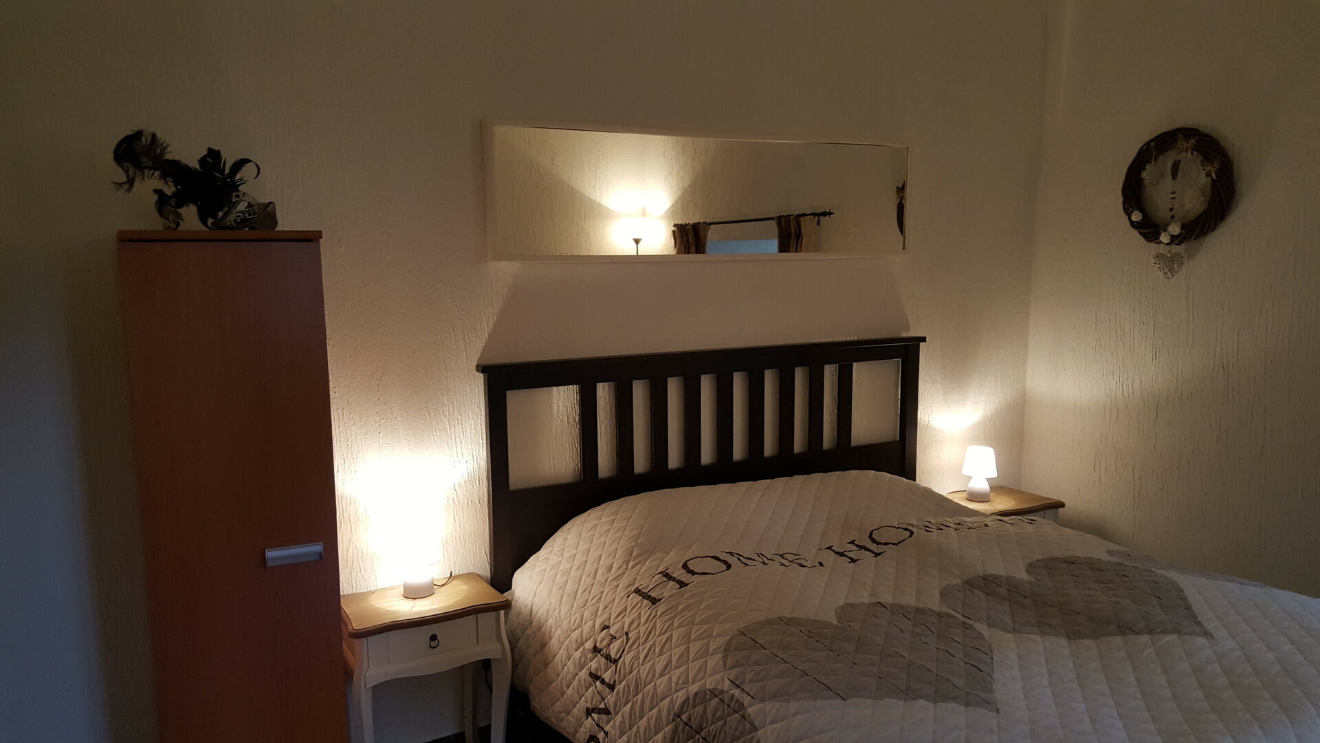 B&B Joie de Vivre - slaapkamer B&B Joie de Vivre