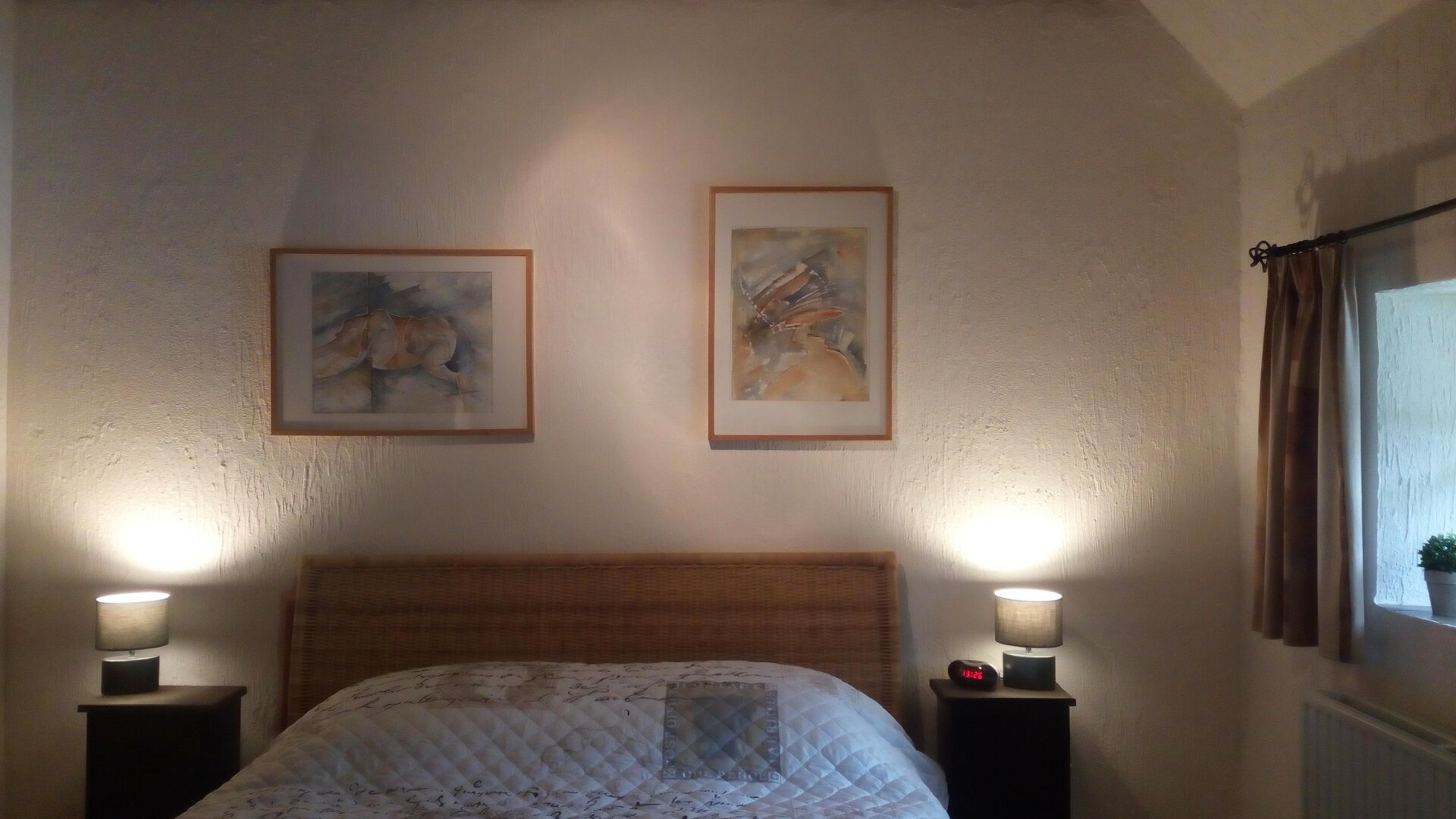 B&B Joie de Vivre - tweede slaapkamer B&B Joie de Vivre