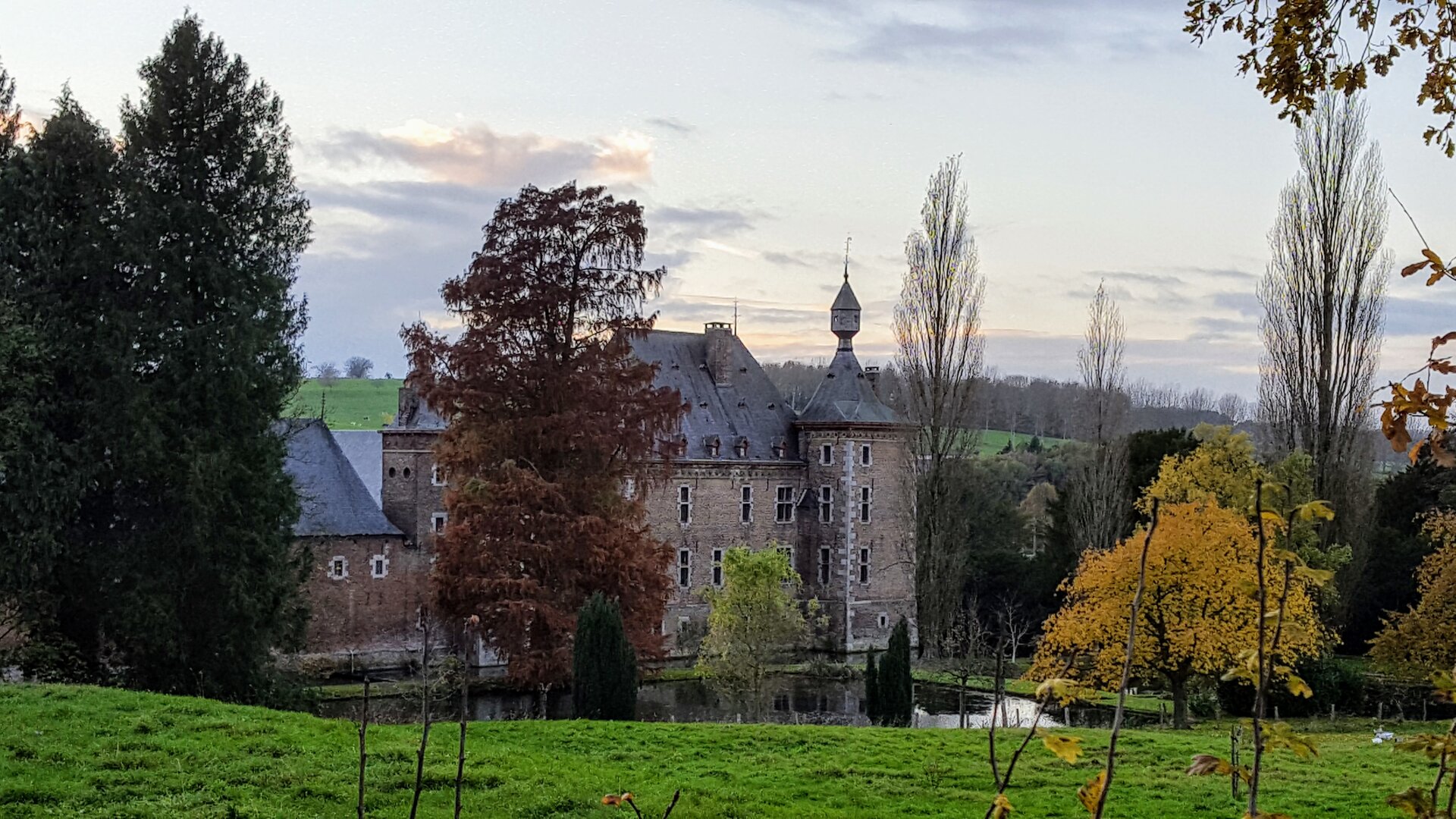 B&B Joie de Vivre - De Commanderie