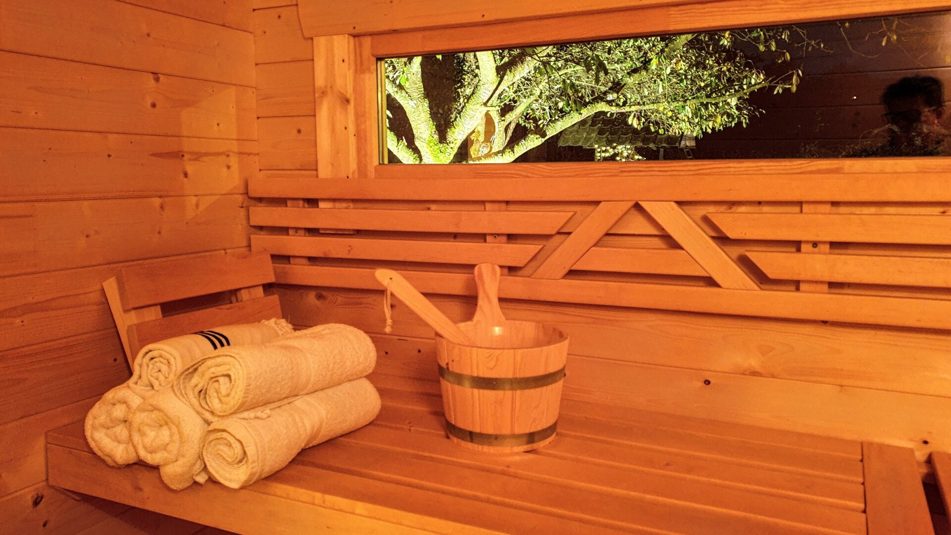 B&B Joie de Vivre - Sauna