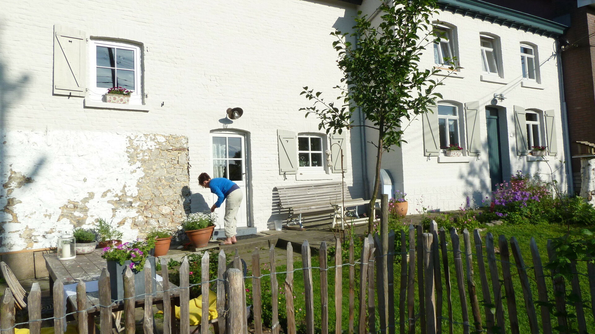 B&B Puur Teuven - sfeerbeeld gevel