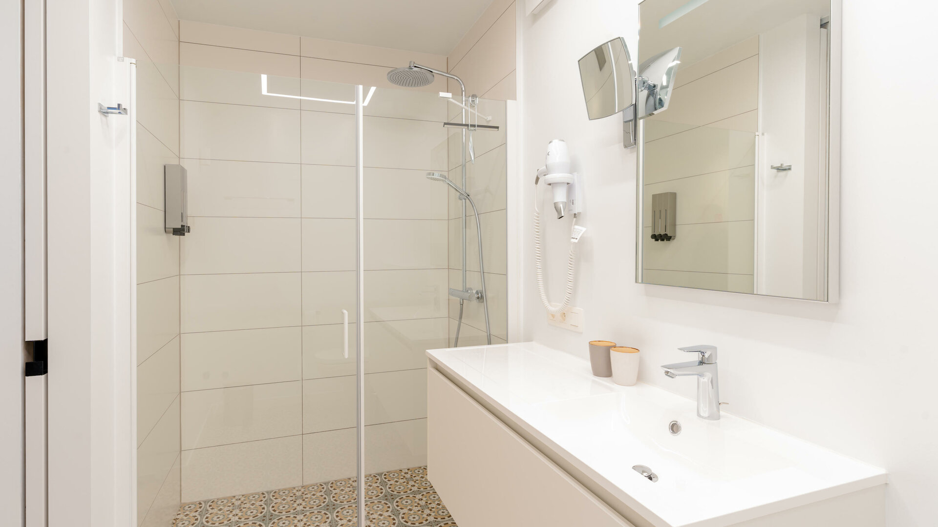 B&B Tabibito - badkamer verdieping
