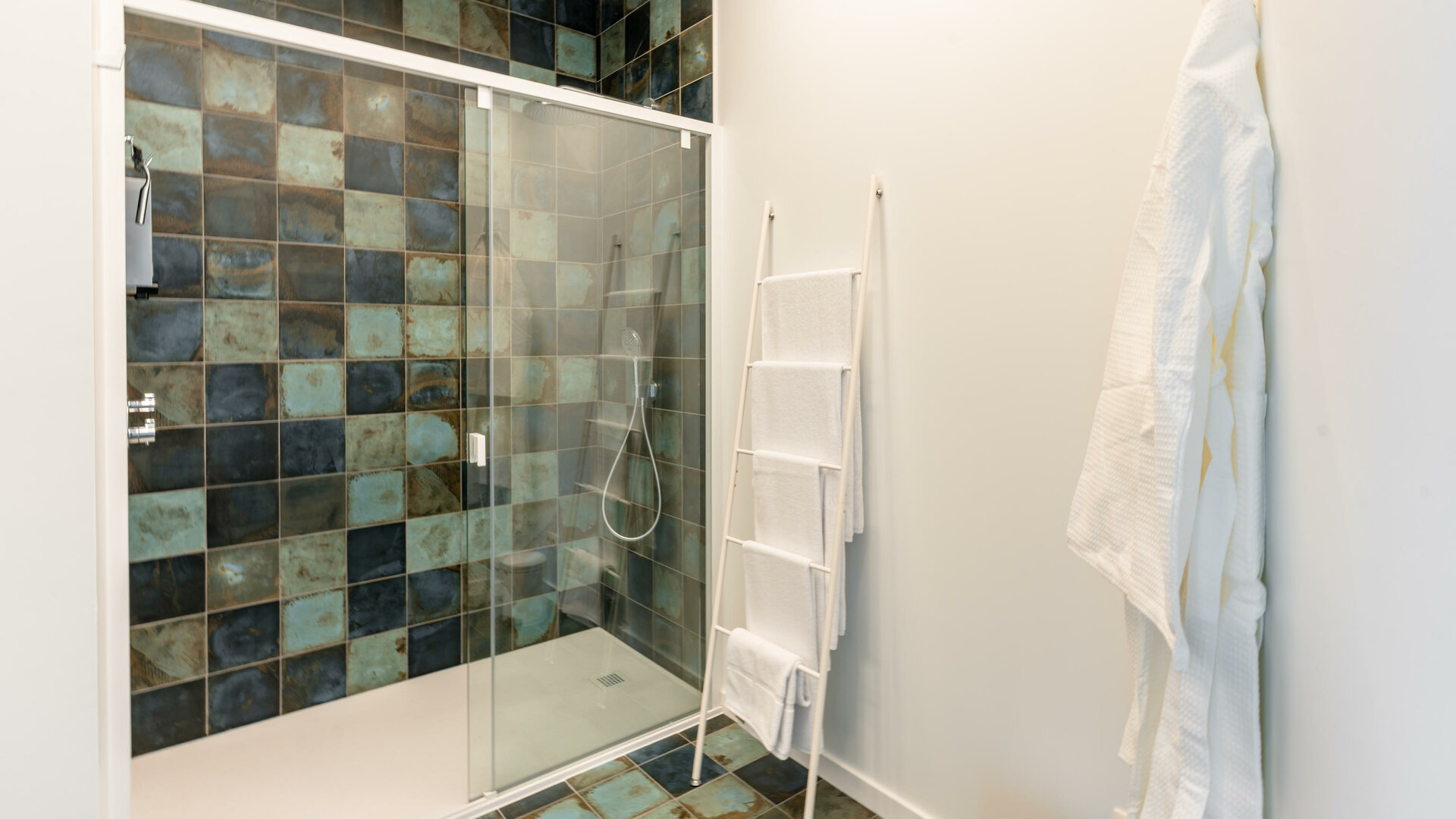 B&B Tabibito - badkamer gvl.