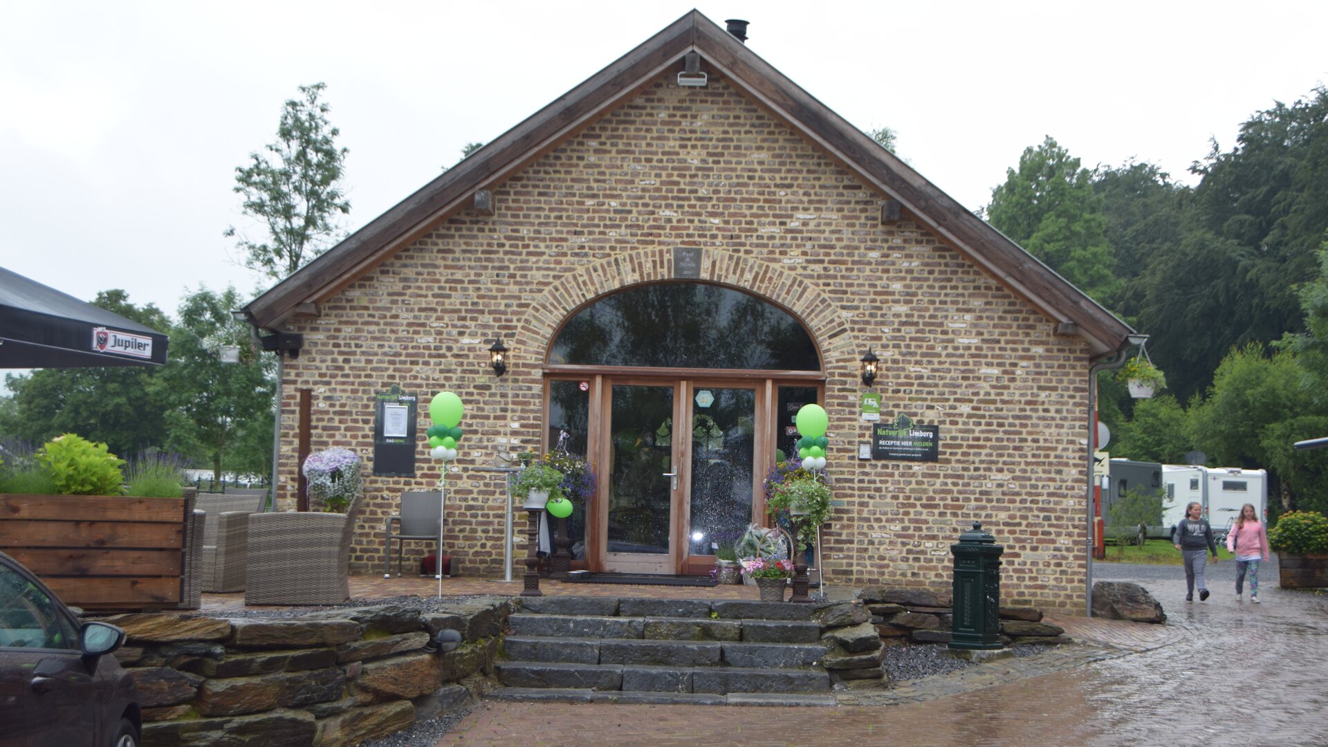 Camping Natuurlijk Limburg - Taverne