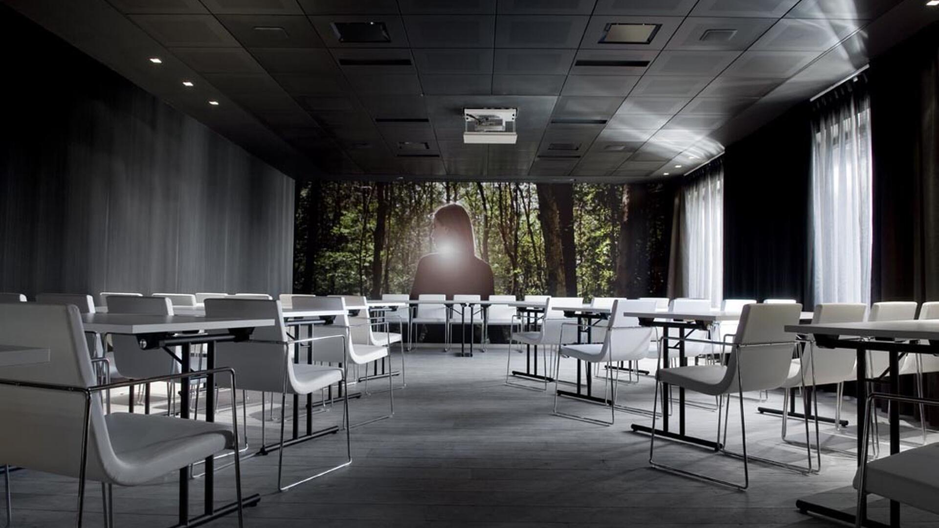 Carbon Hotel - Meeting zaal