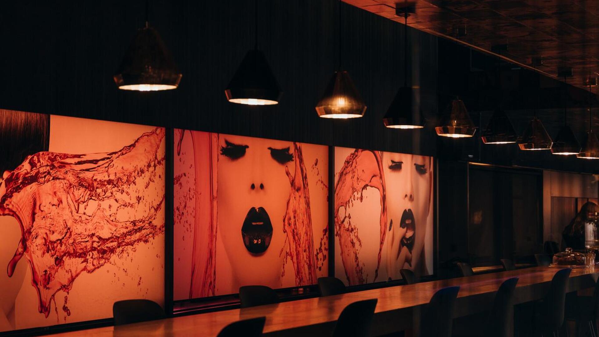 Carbon Hotel - Bar Carbon