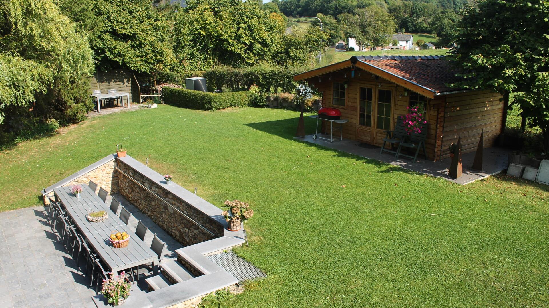 Casa Rokado - Tuin