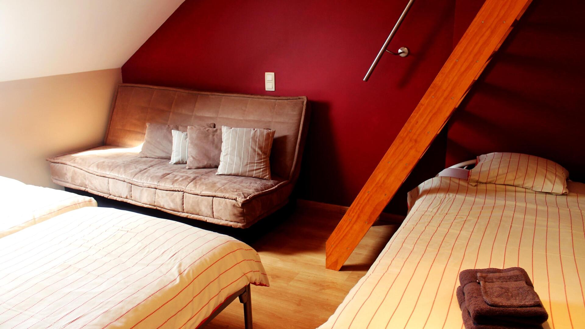Casa Rokado - slaapkamer 4