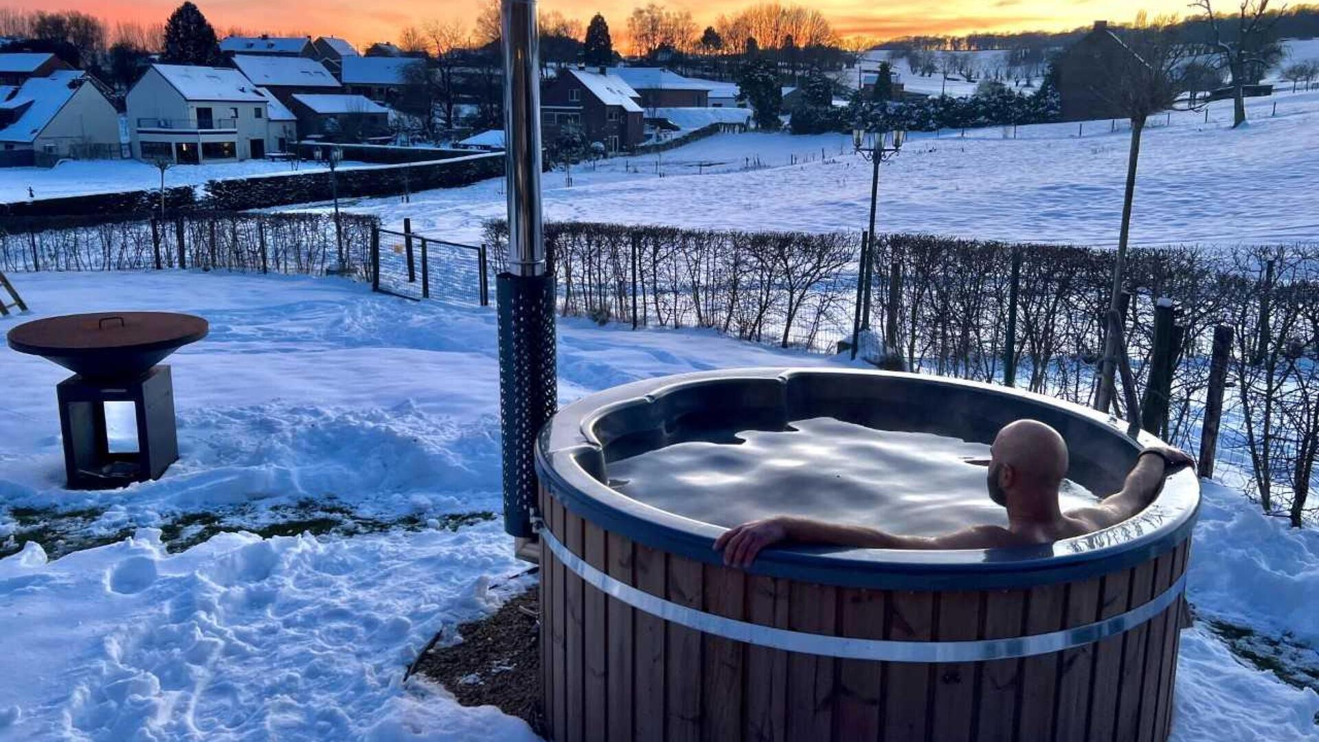 Clermontshof 2 - Hot Tub