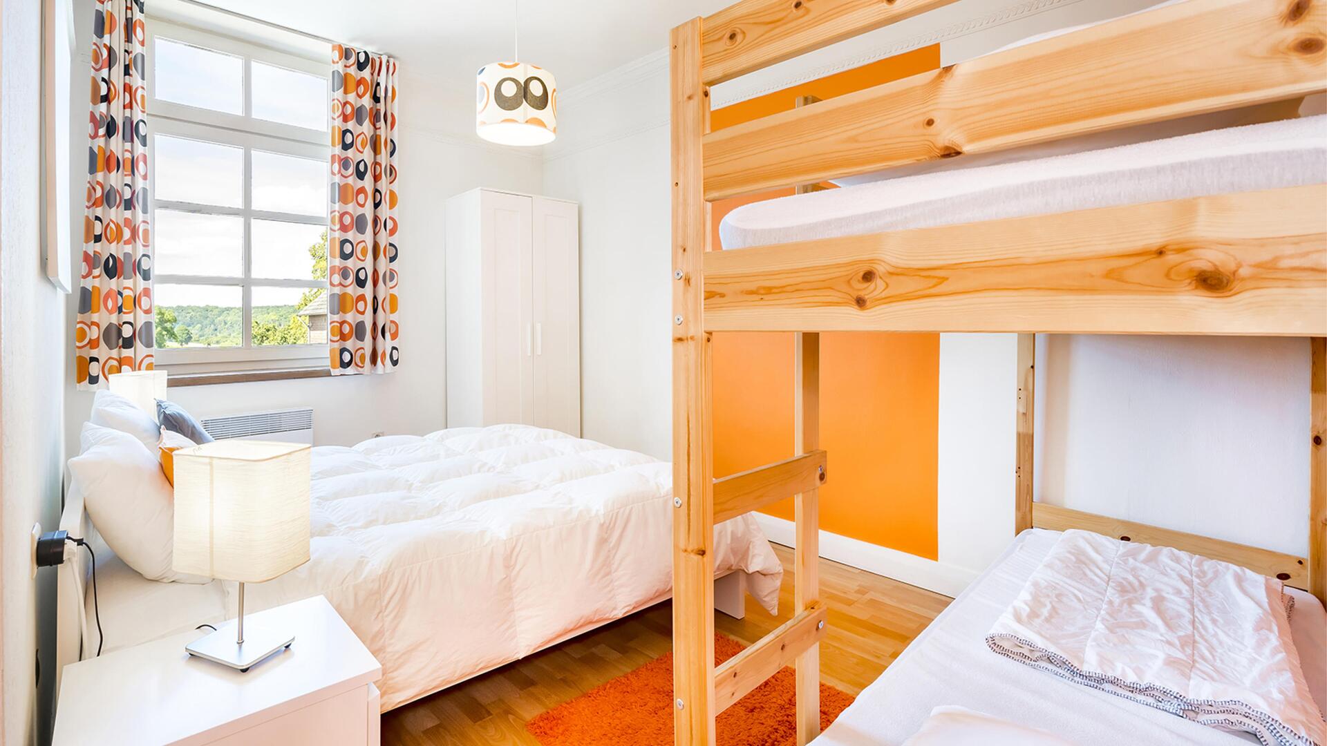Clermontshof 2 - Slaapkamer