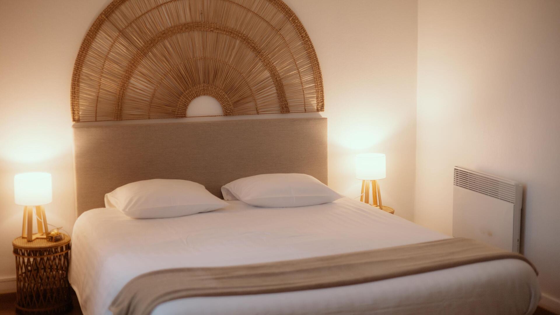 Clermontshof 2 - Slaapkamer