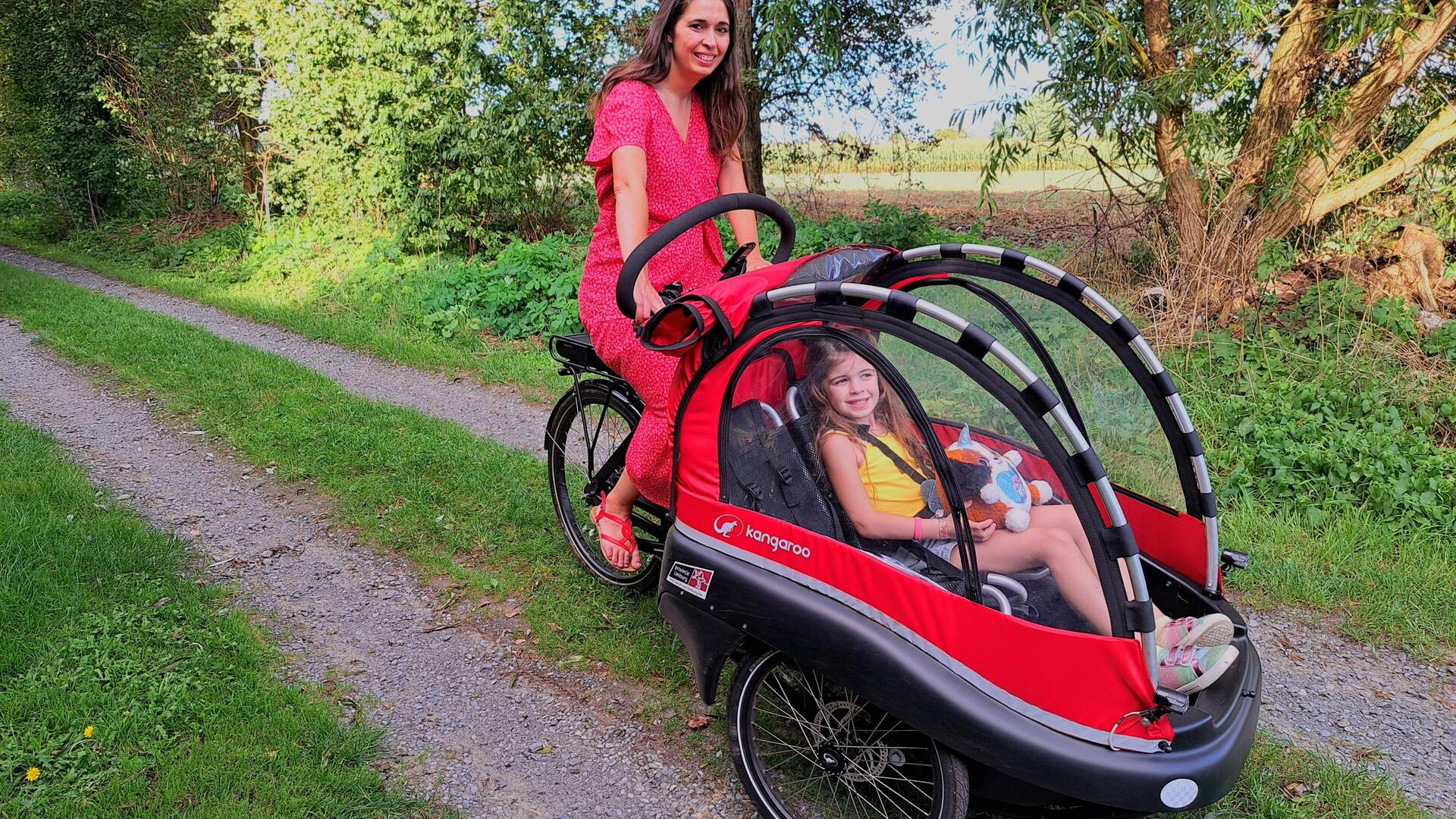De Barrier - Bakfiets