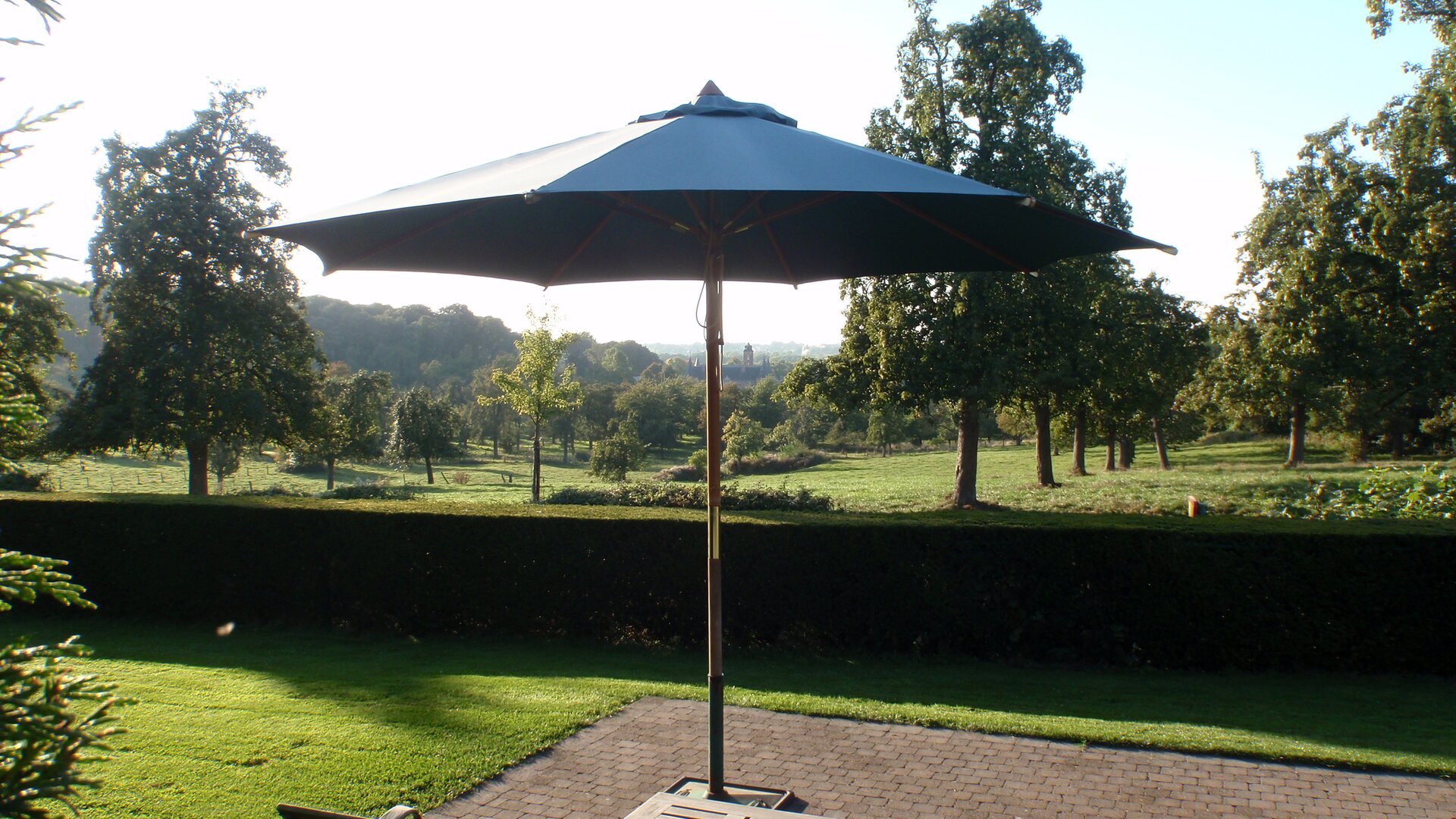 De Bosselaar - Bosselaar tuin 1