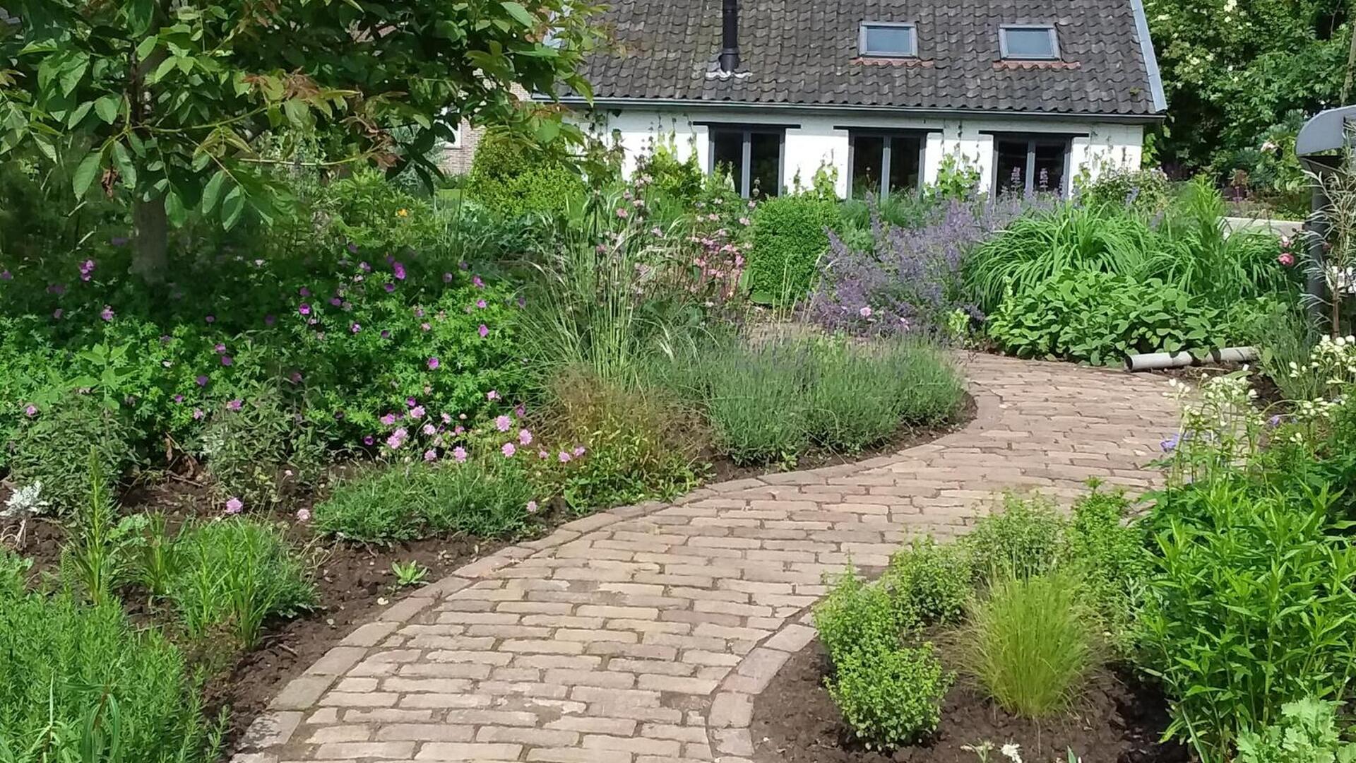De Oude Schoenmakerij - Tuin