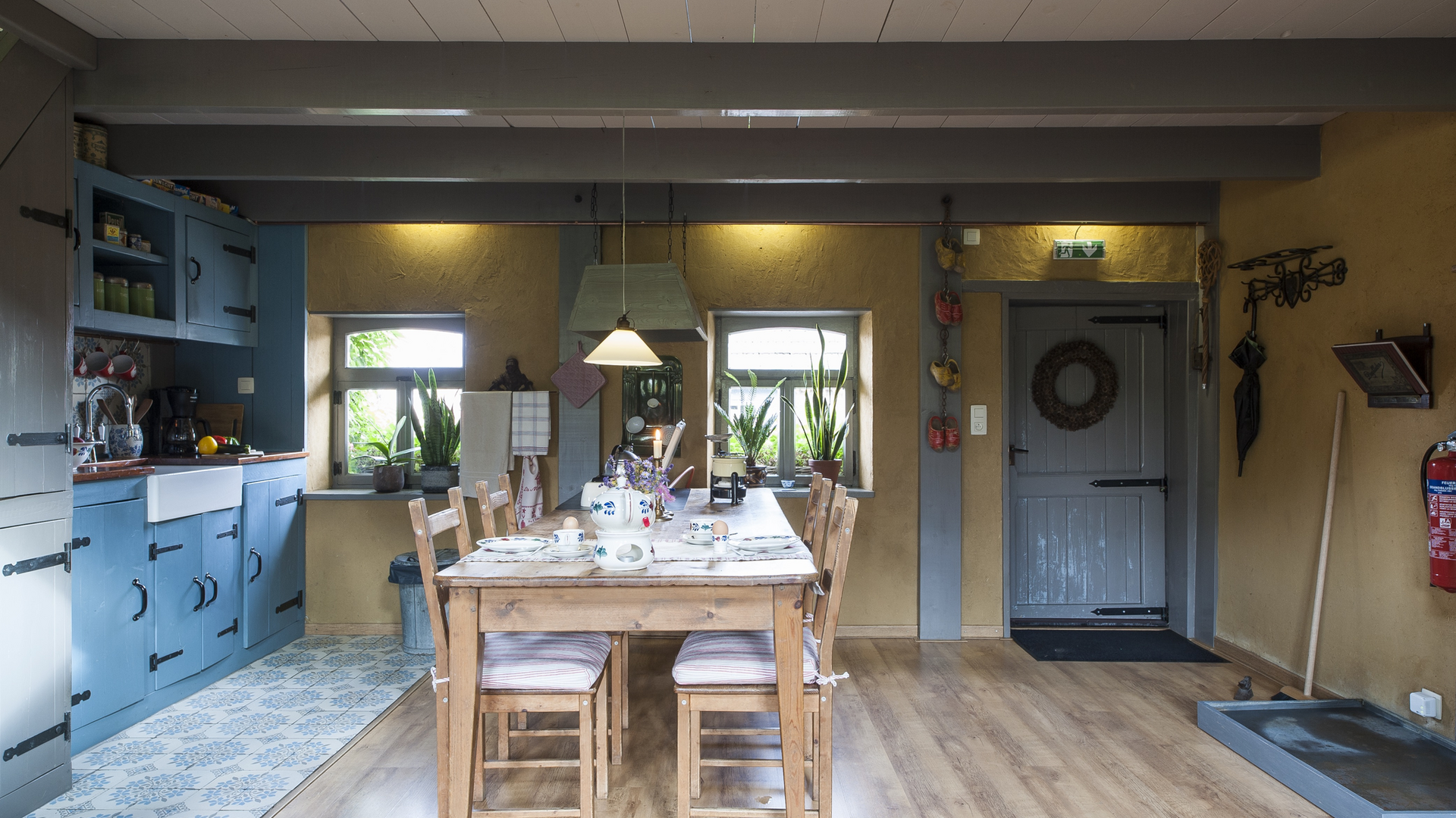 De Oude Schoenmakerij - Eetkamer