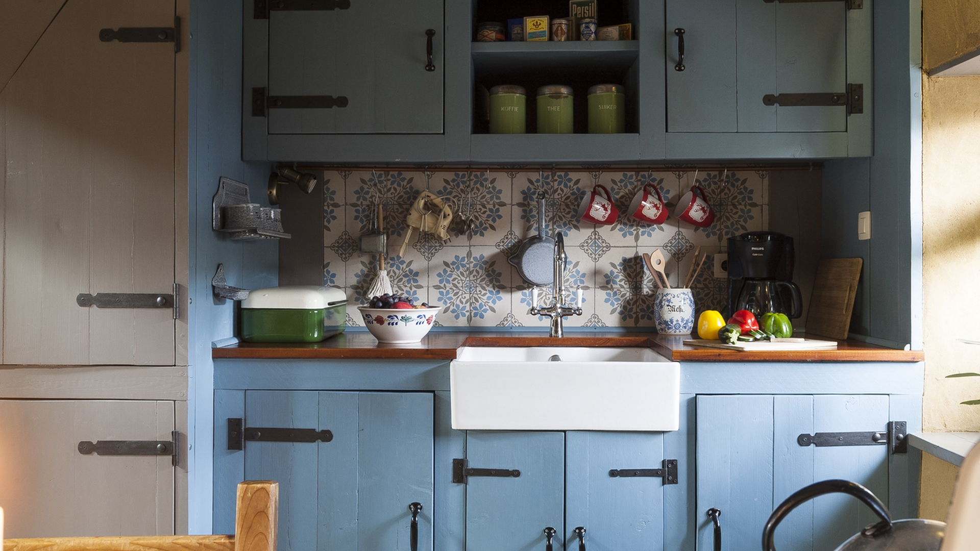 De Oude Schoenmakerij - Keuken