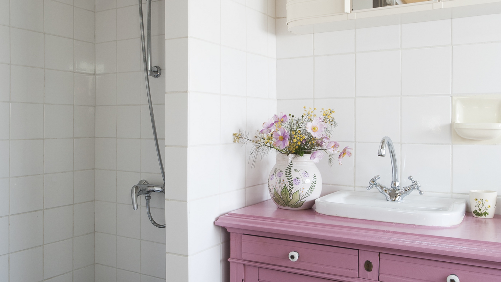 De Oude Schoenmakerij - Badkamer