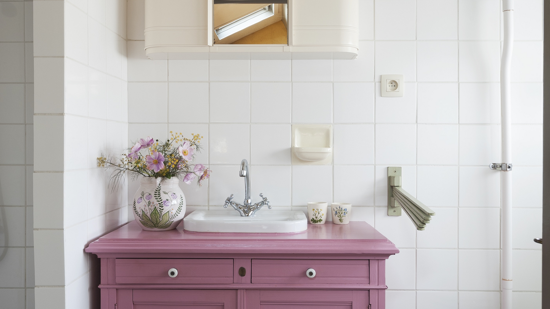 De Oude Schoenmakerij - Badkamer