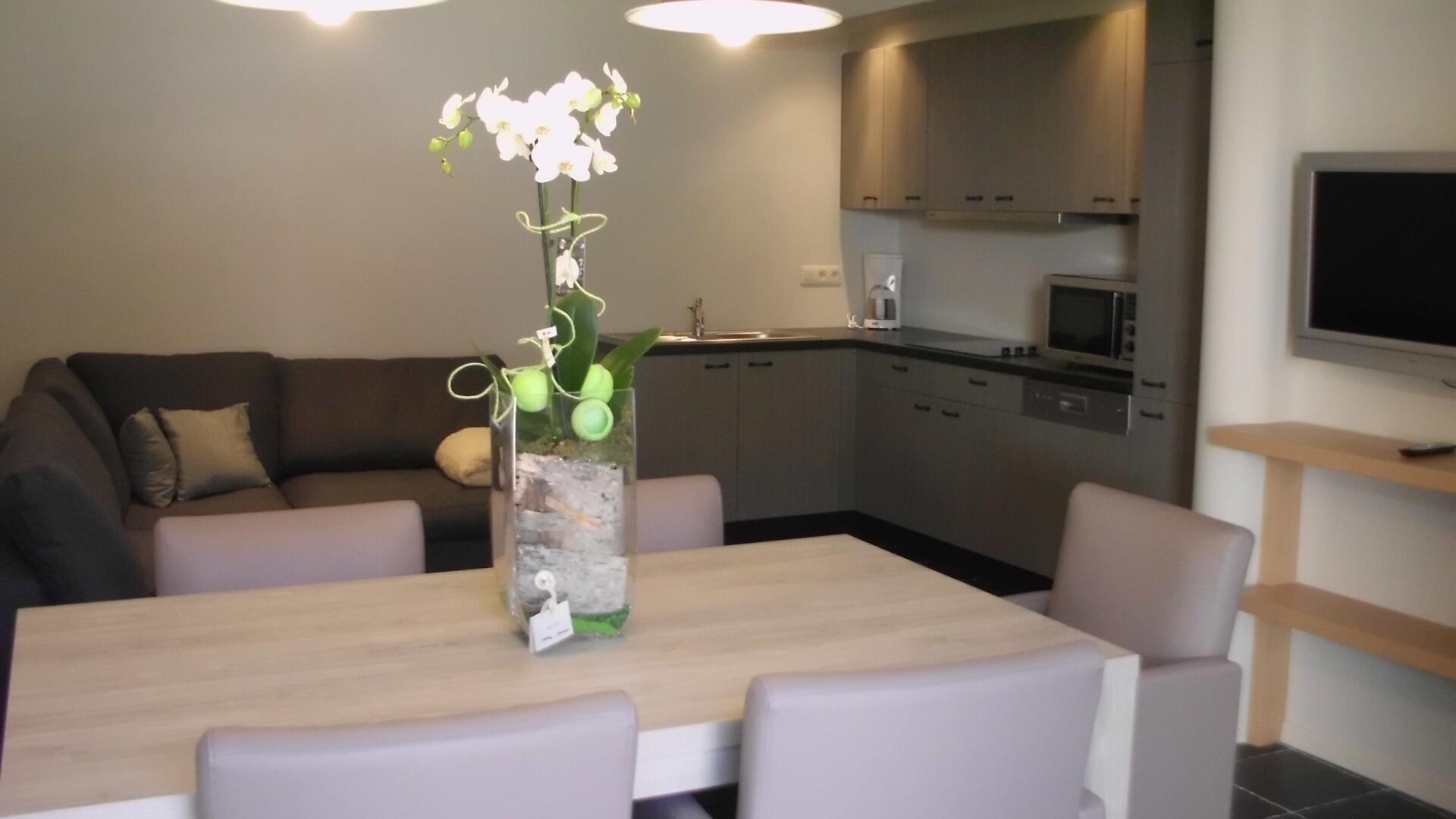 De Oude Winning - 4 persoonswoning - woning 1 gelijkvloers