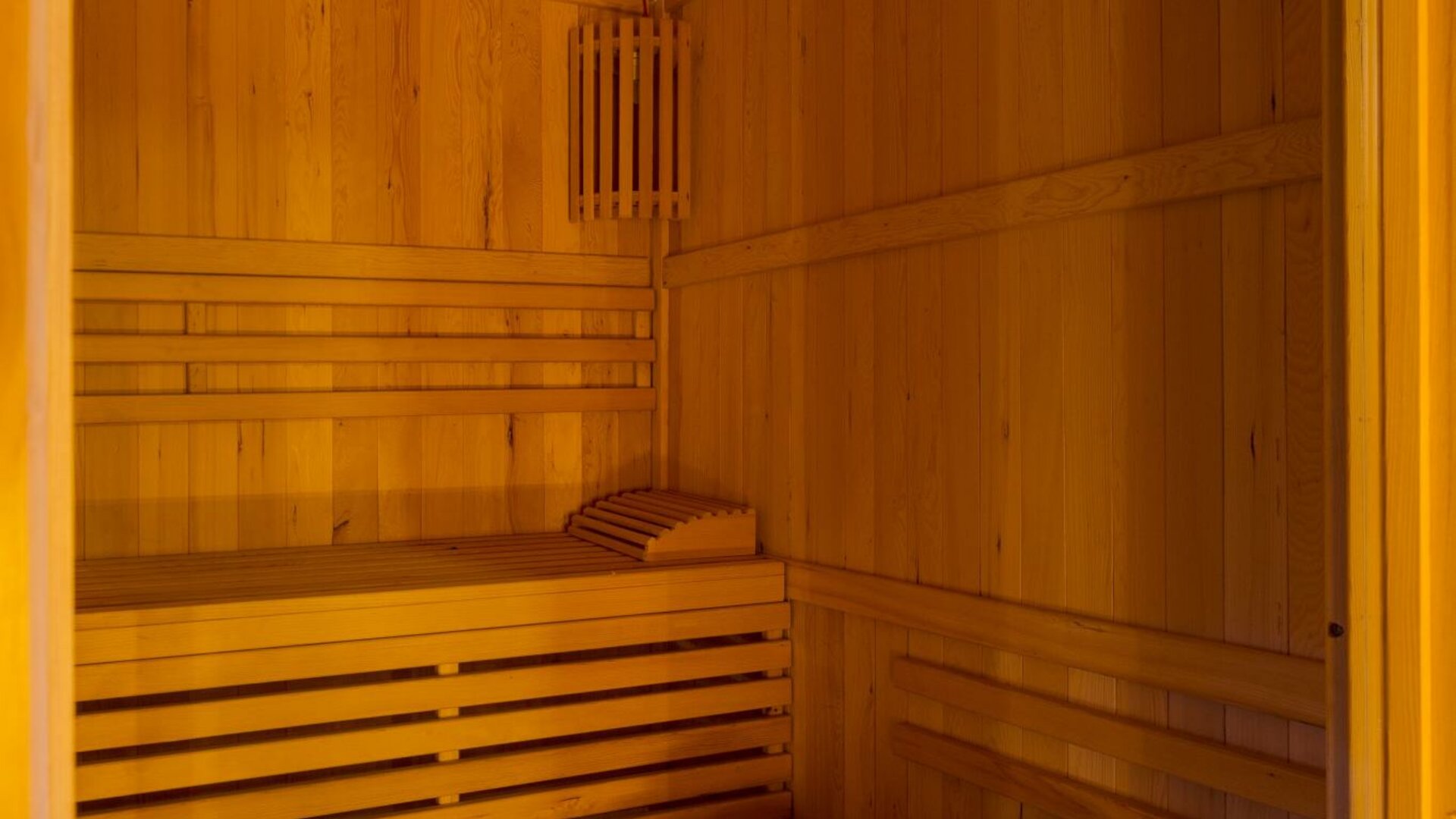 De Treut - Finse sauna