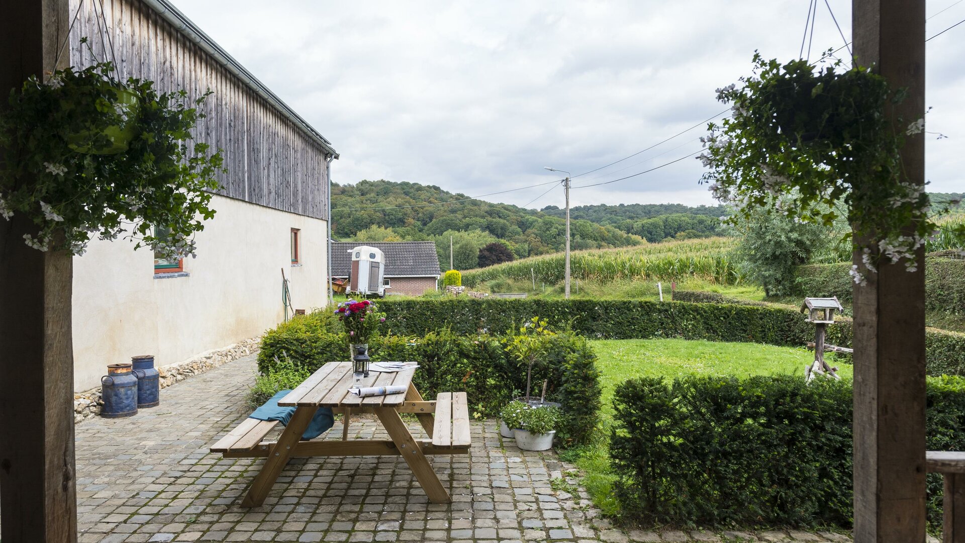 De Treut - Tuin