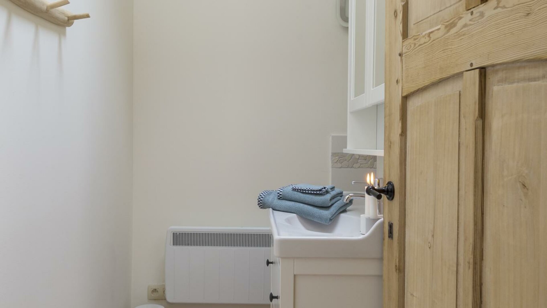De Treut - Badkamer
