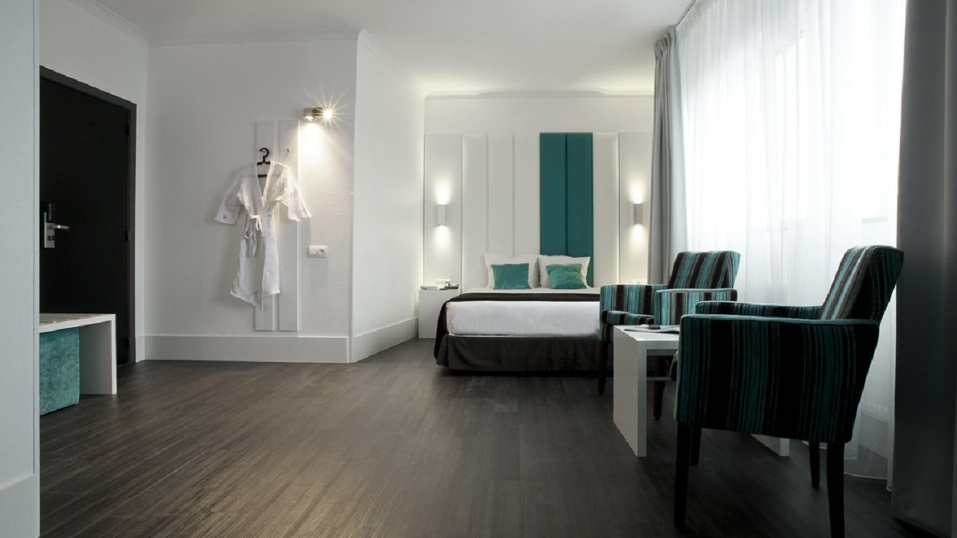 ECU Hotel - Deluxe kamer