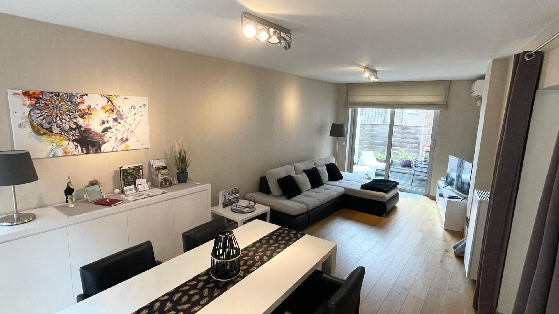 Gallo Duplex - woonkamer